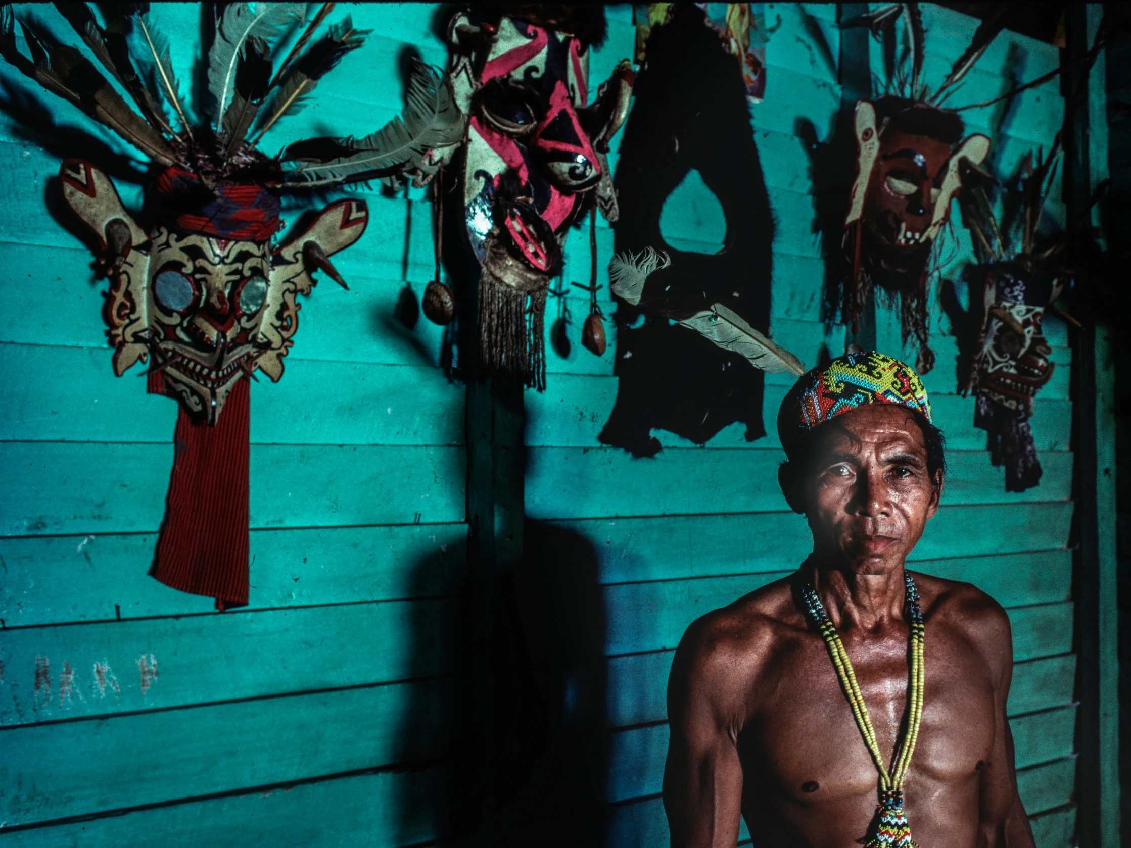 Photo Essays | Rio Helmi's East Kalimantan | Selections from “River of Gems: A Borneo Journal”