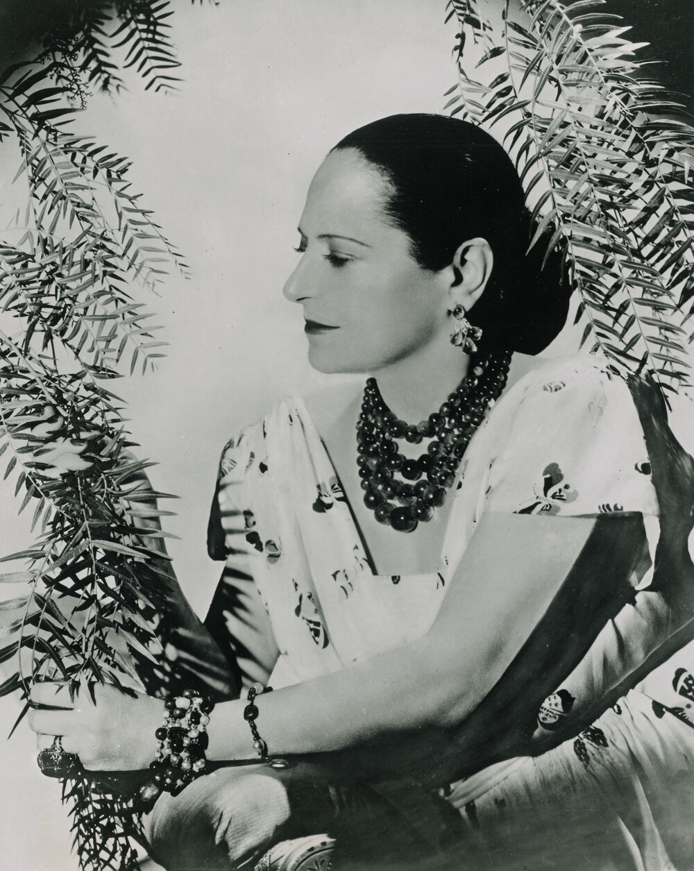 Helena Rubinstein  National Portrait Gallery