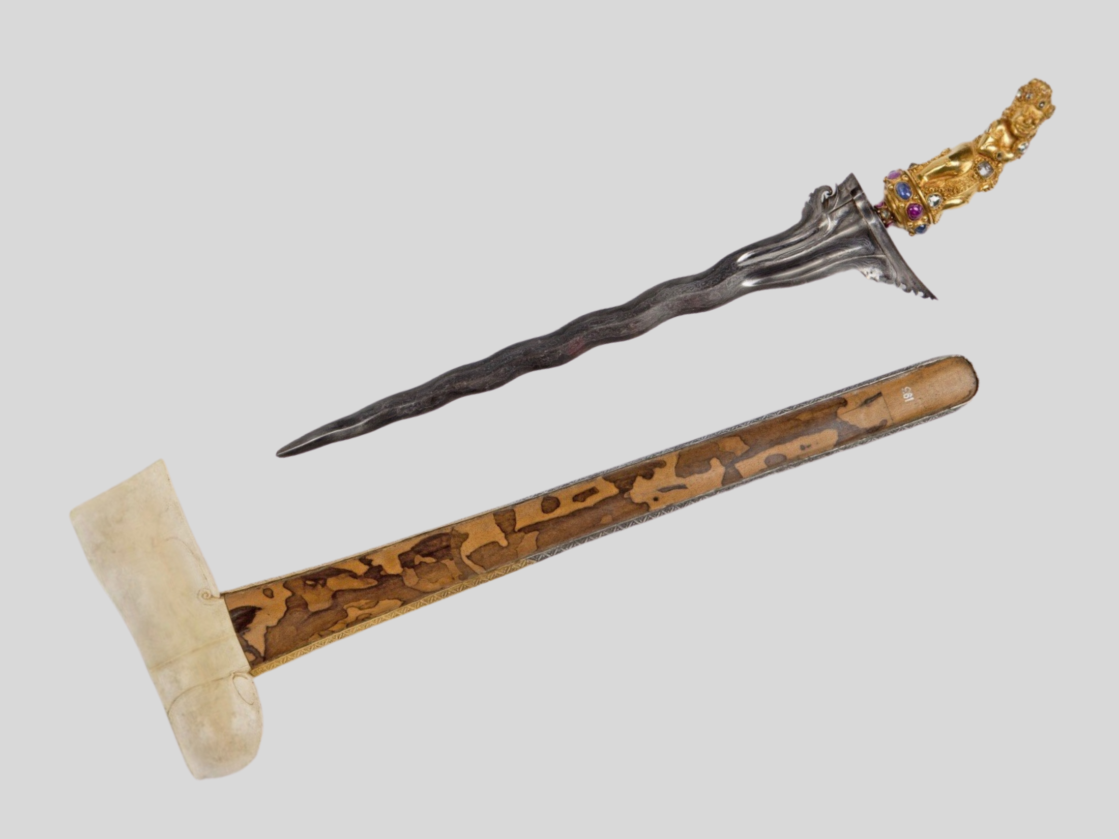 Resource Spotlight “Traditional Weapons of the Indonesian Archipelago” by Albert van Zonneveld