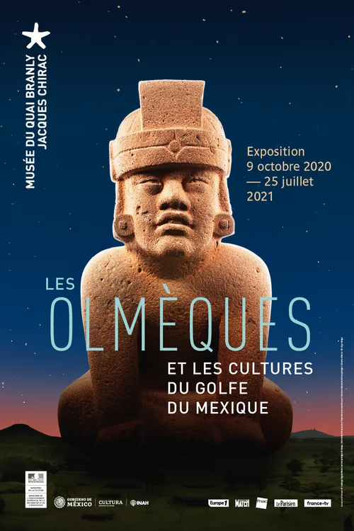 Now Showing The Olmecs And The Civilizations Of The Gulf Of Mexico At Musee Du Quai Branly Jacques Chirac Art Of The Ancestors Island Southeast Asia Oceania And