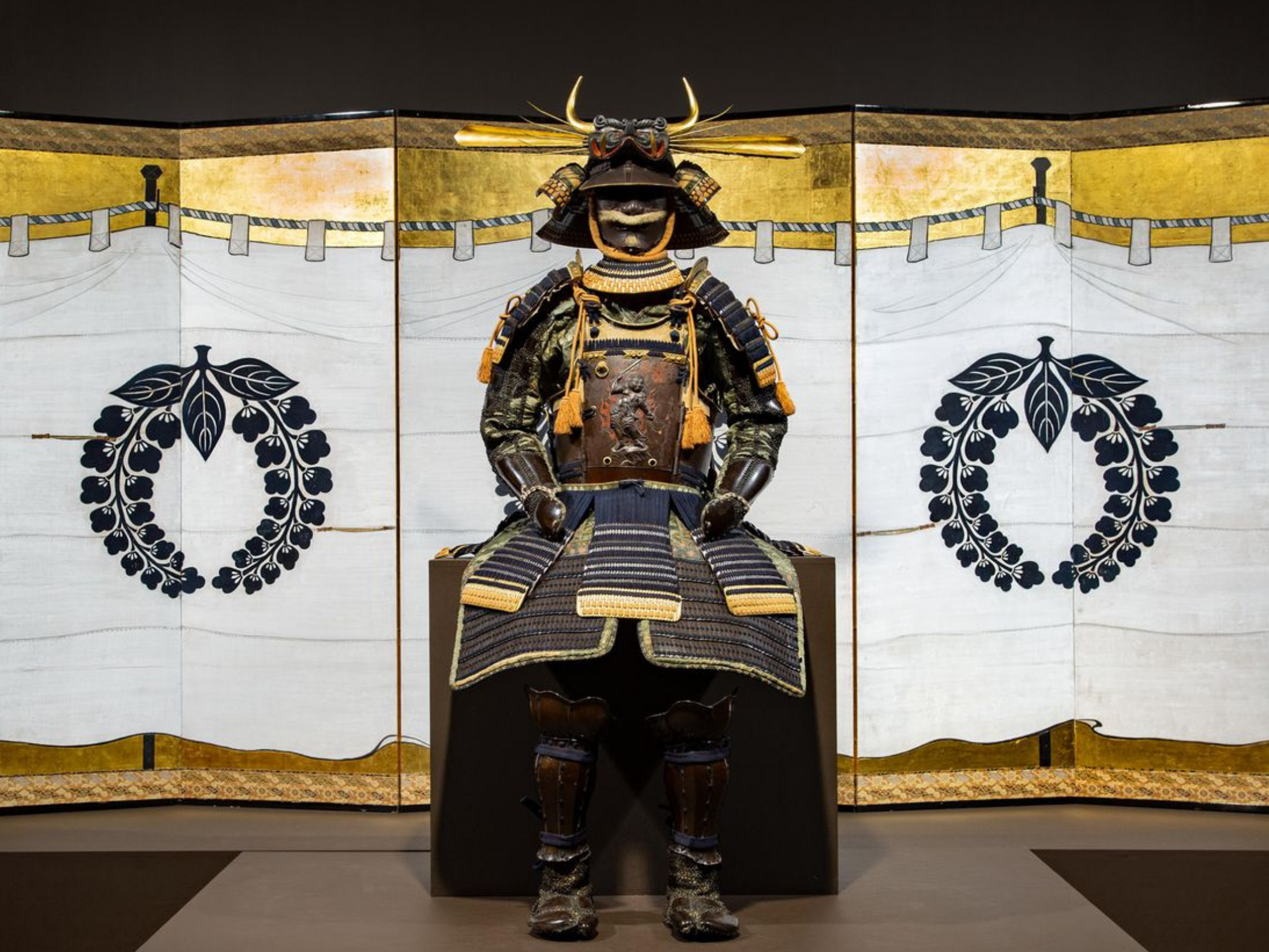 Samurai at Art Gallery of South Australia