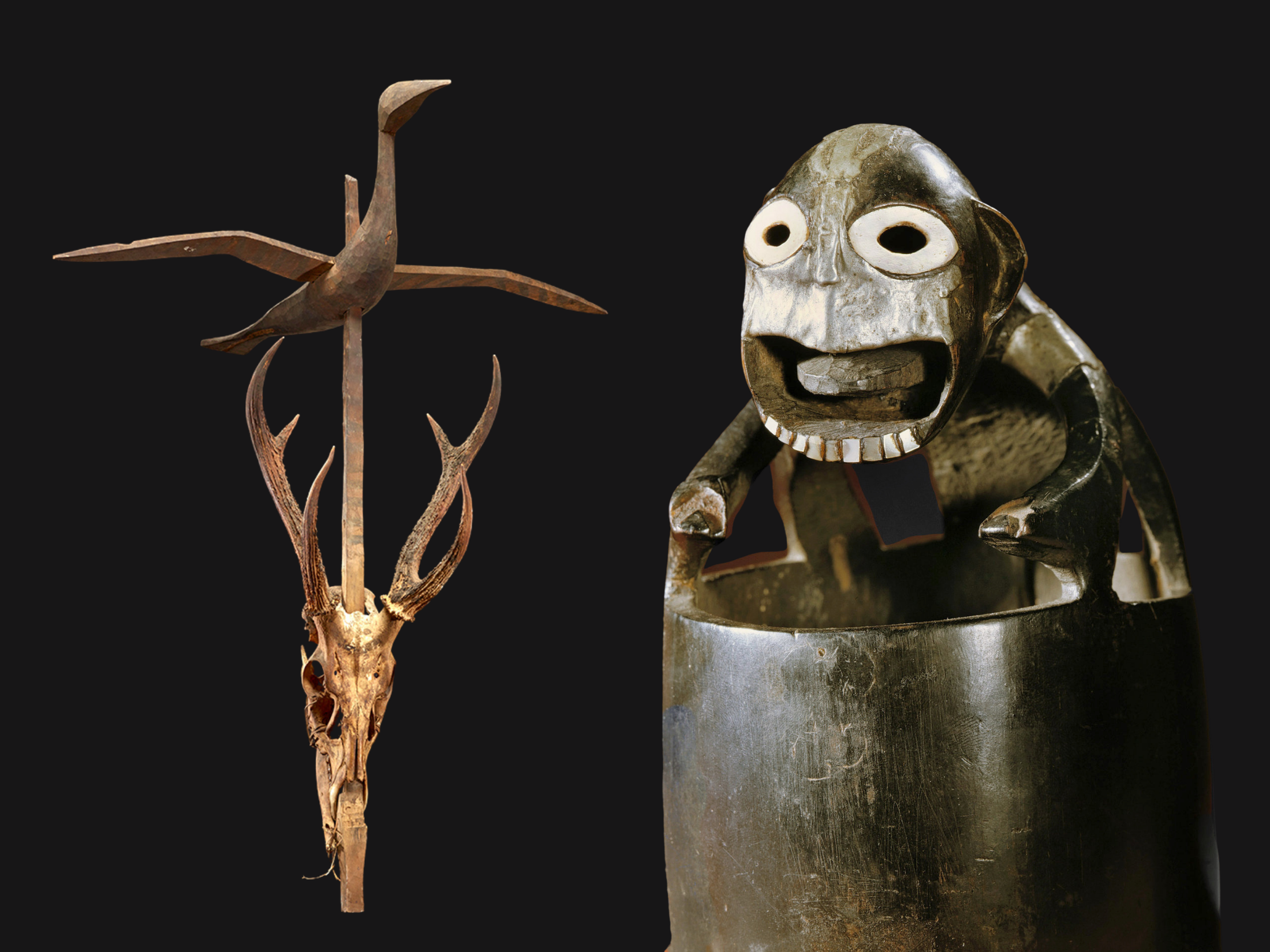 Art of the Ancestors Mentawai &amp; Enggano Gallery Renovations