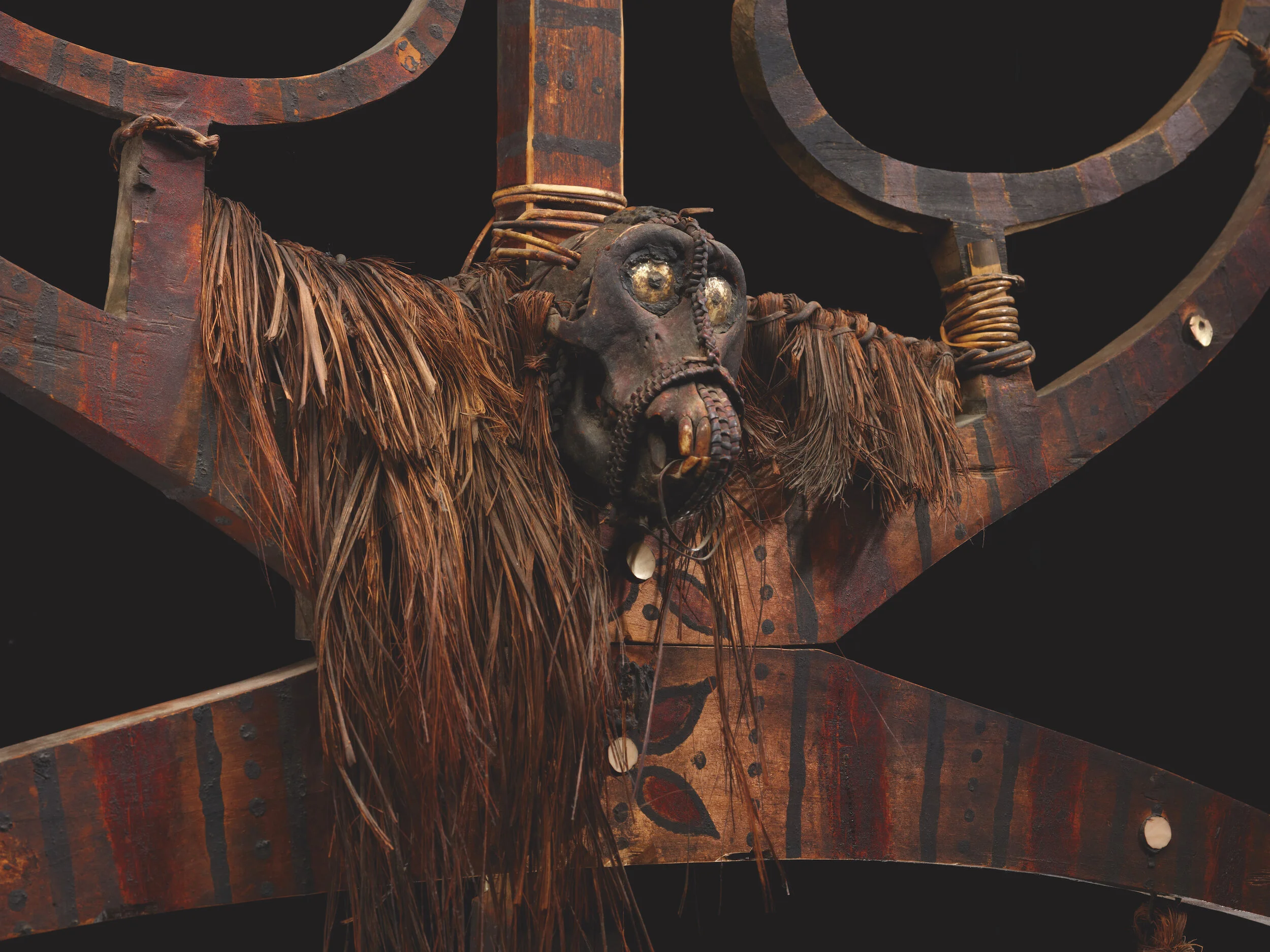 “Jaraik: Origin and Uses of an Ancient Mentawaian Design” by Dr. Reimar Schefold