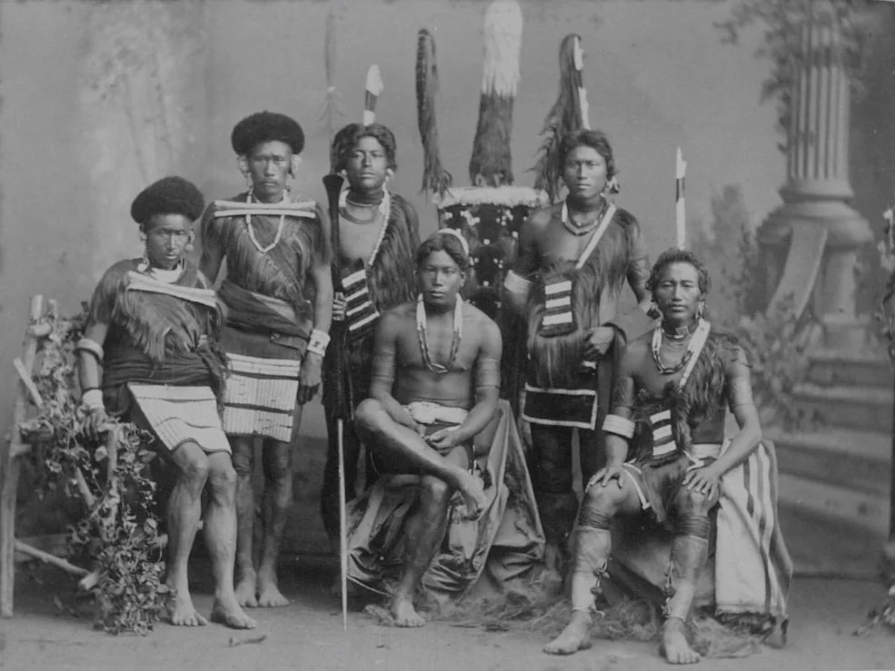 Resource Spotlight | “Naga Treasures: Tribal Adornment from the Nagas, India and Myanmar” by Manfred Giehmann | Foreword by Antonio J. Guerreiro