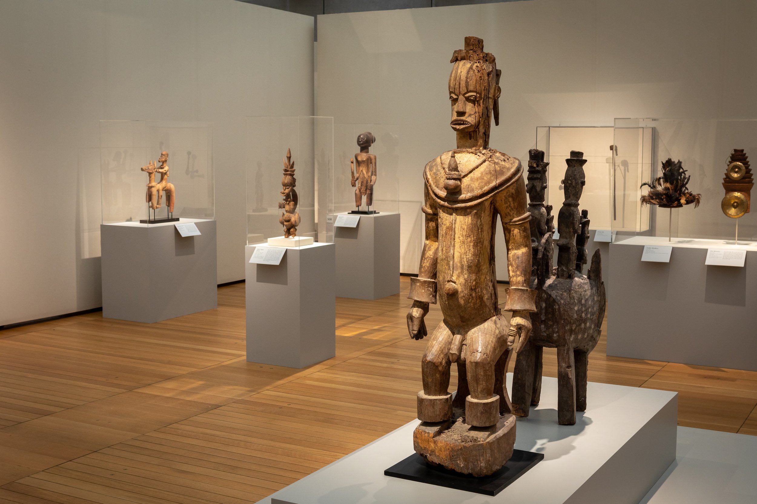 Now Showing | The Language of Beauty in African Art at Kimbell Art 