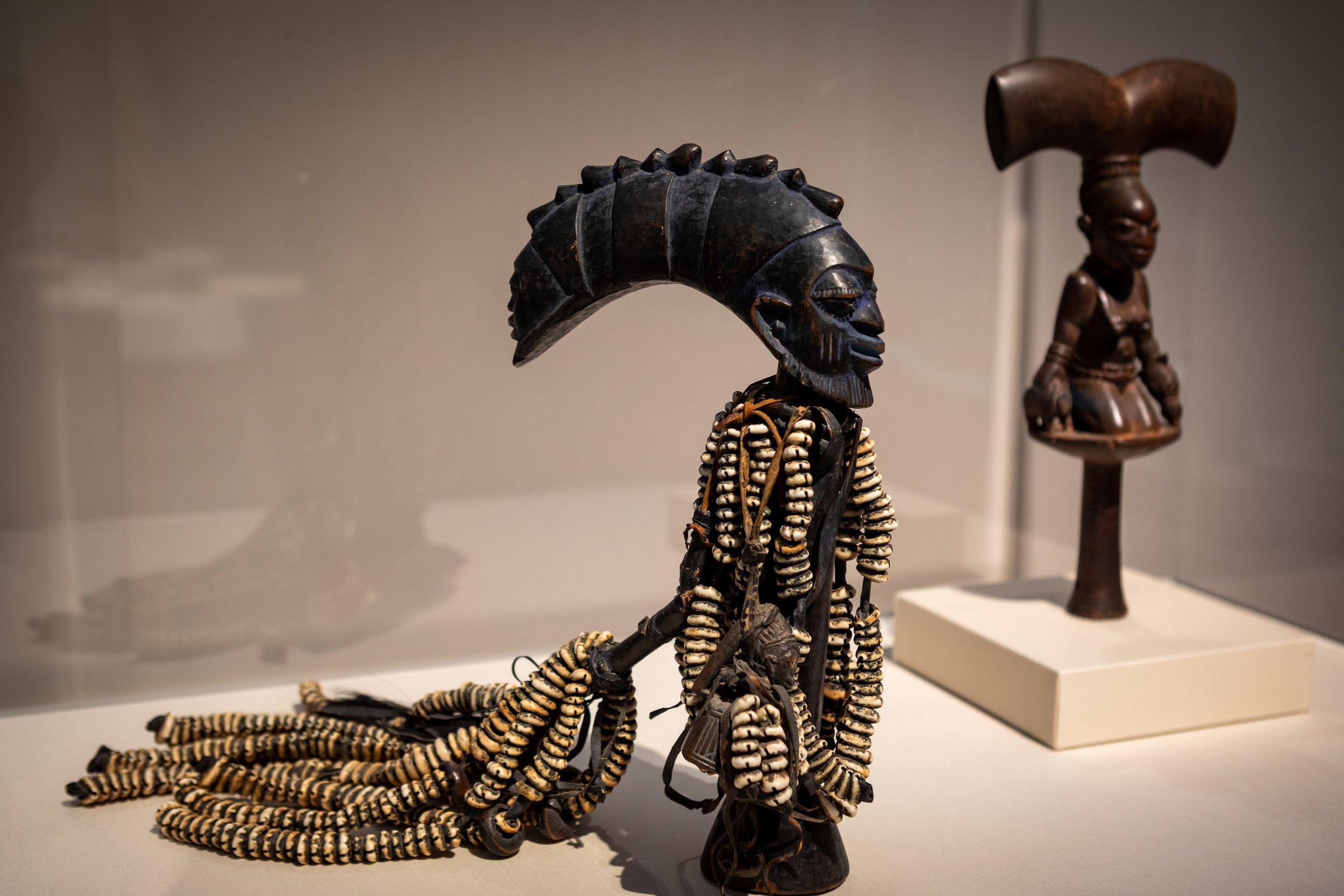 Now Showing | The Language of Beauty in African Art at Kimbell Art 