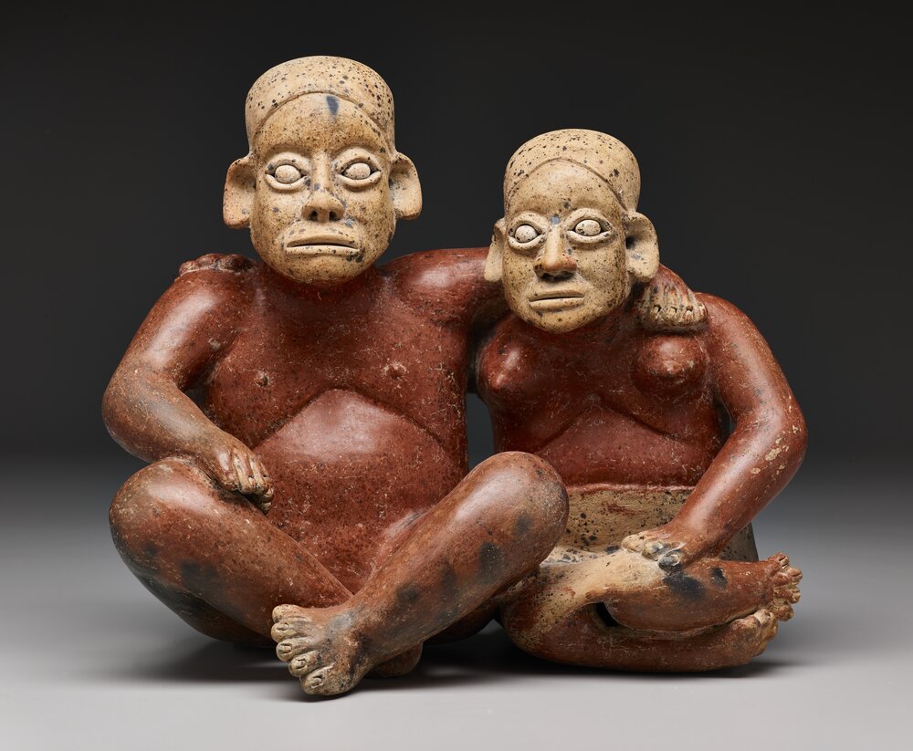 Clay Figurines - Smithsonian's National Museum of Asian Art