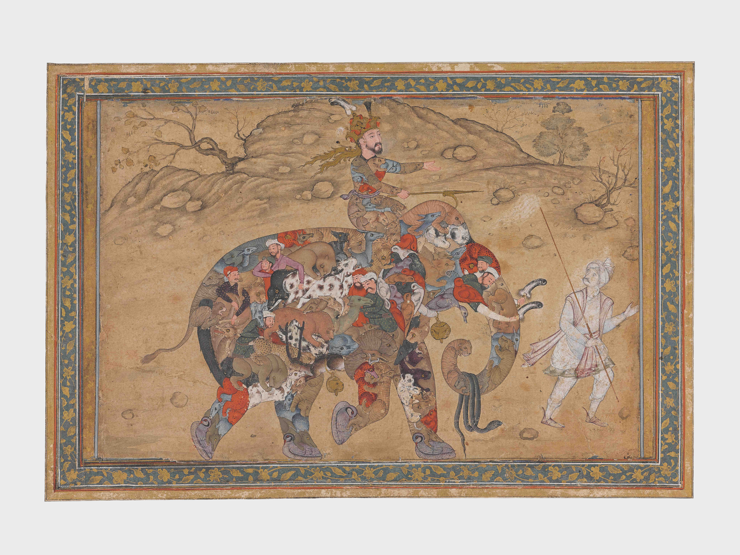 Rumi at Aga Khan Museum