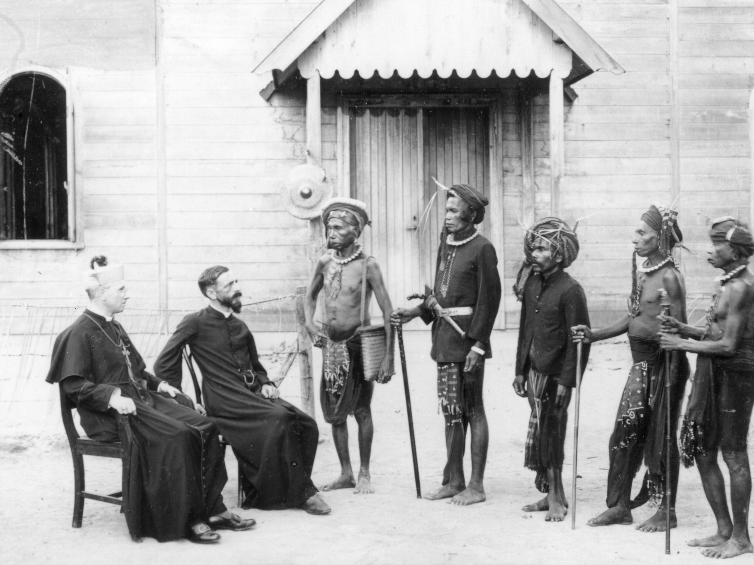 Resource Spotlight | “Tanimbar Maluku: The Unique Moluccan Photographs of Petrus Drabbe” by Petrus Drabbe, Nico de Jonge, and Toos van Dijk