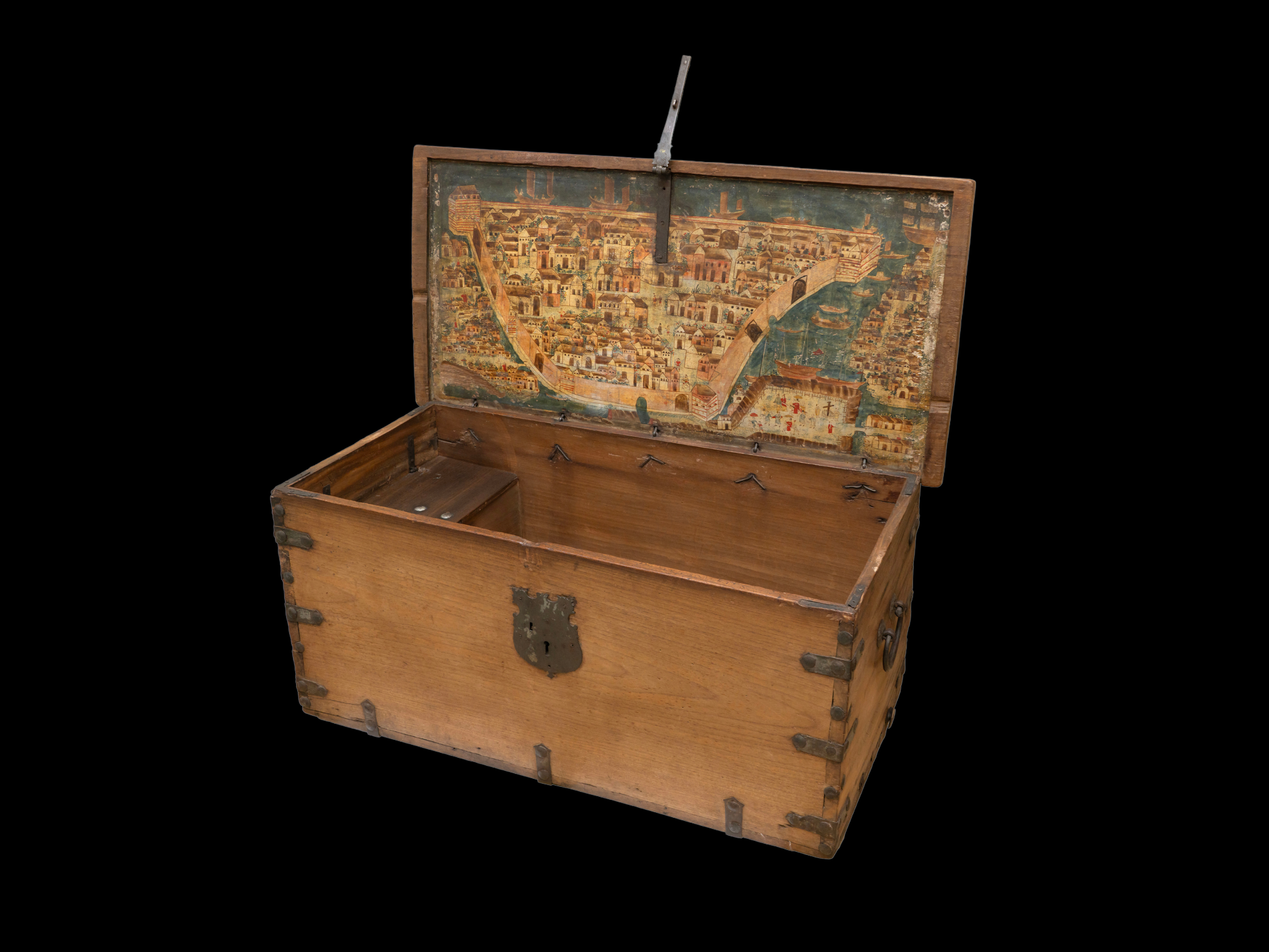 Manila Galleon: From Asia to the Americas at Asian Civilisations Museum