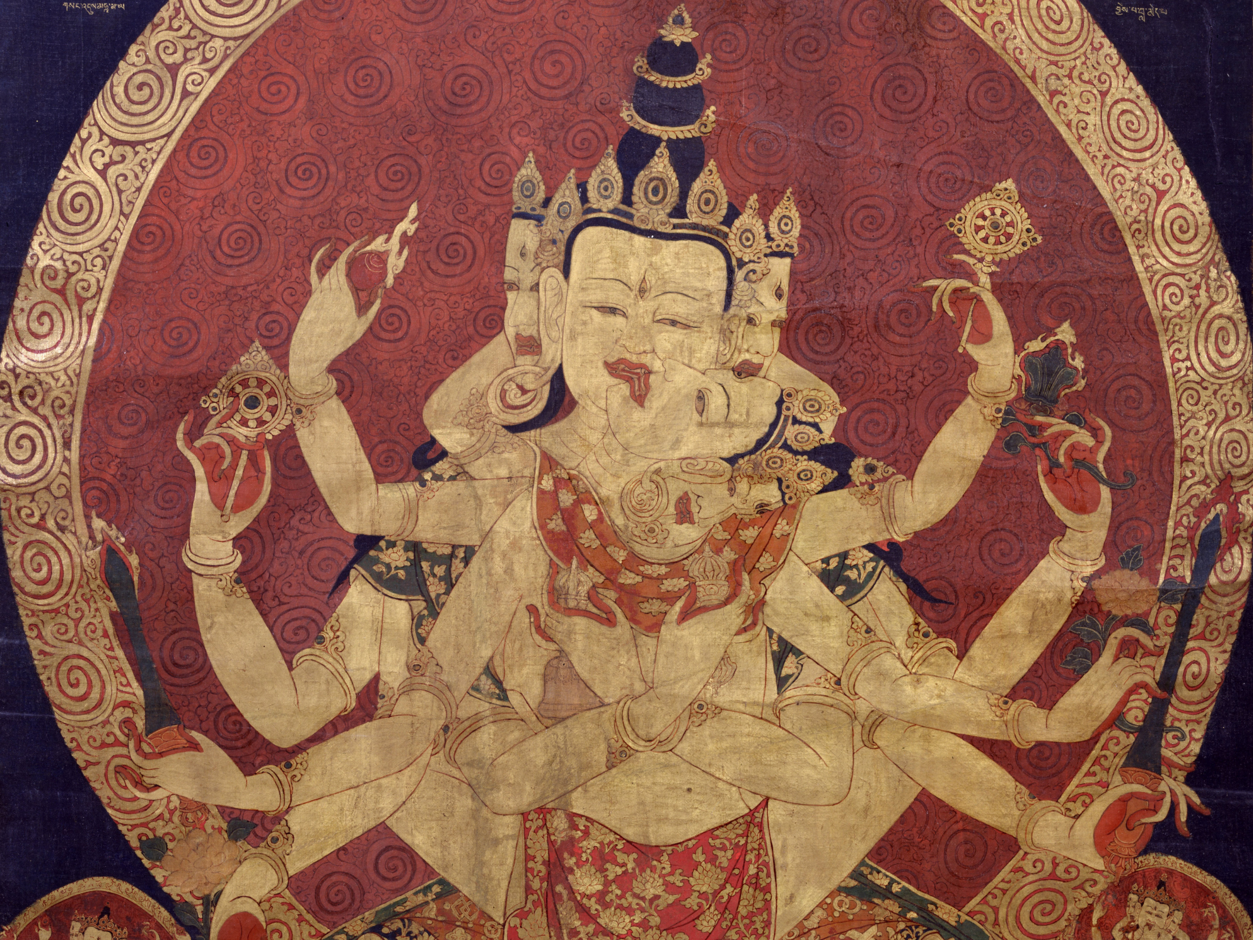 The Rubin Museum of Art presents Project Himalayan Art
