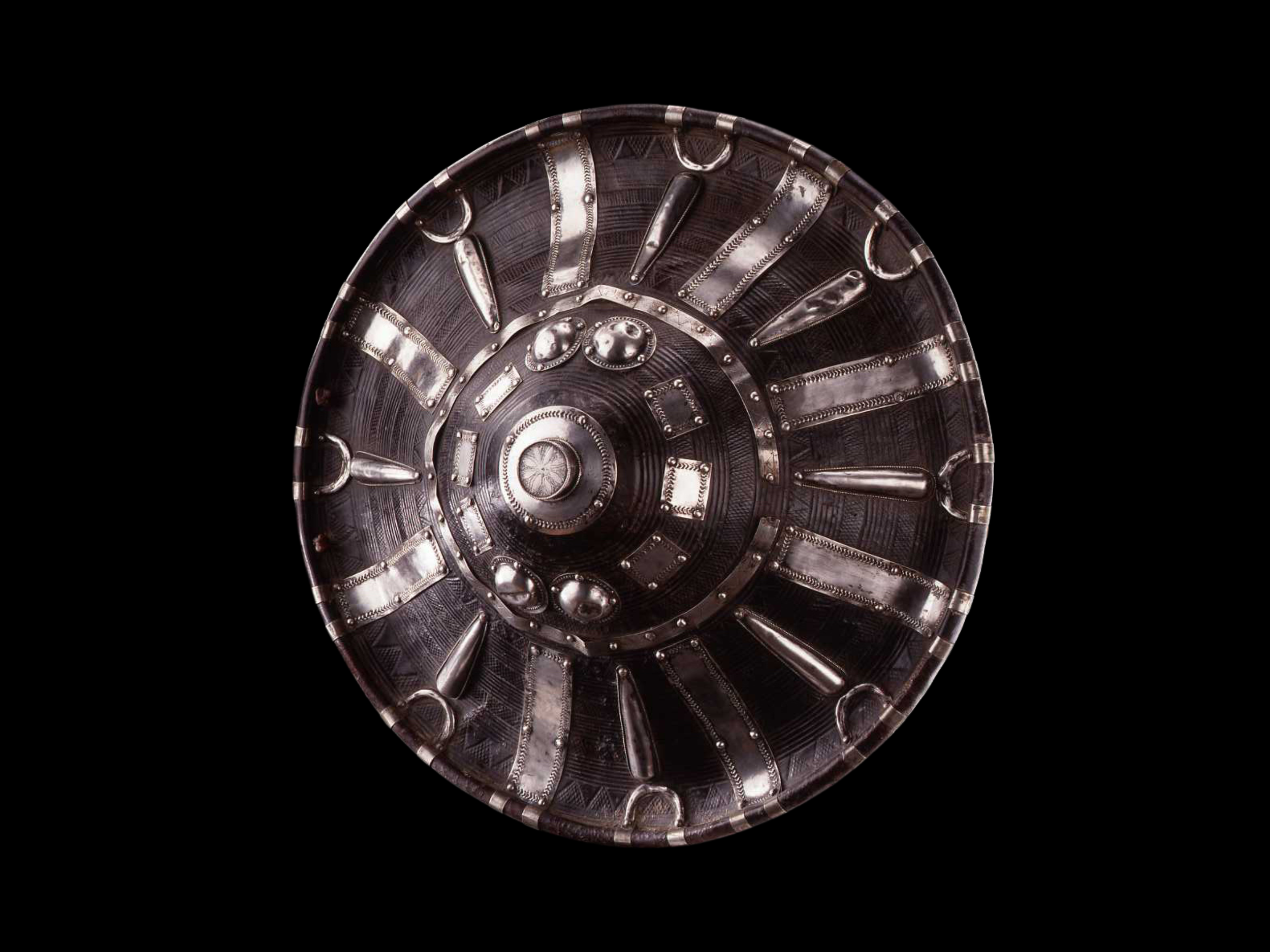 Boucliers d’Afrique at Musée Barbier-Mueller