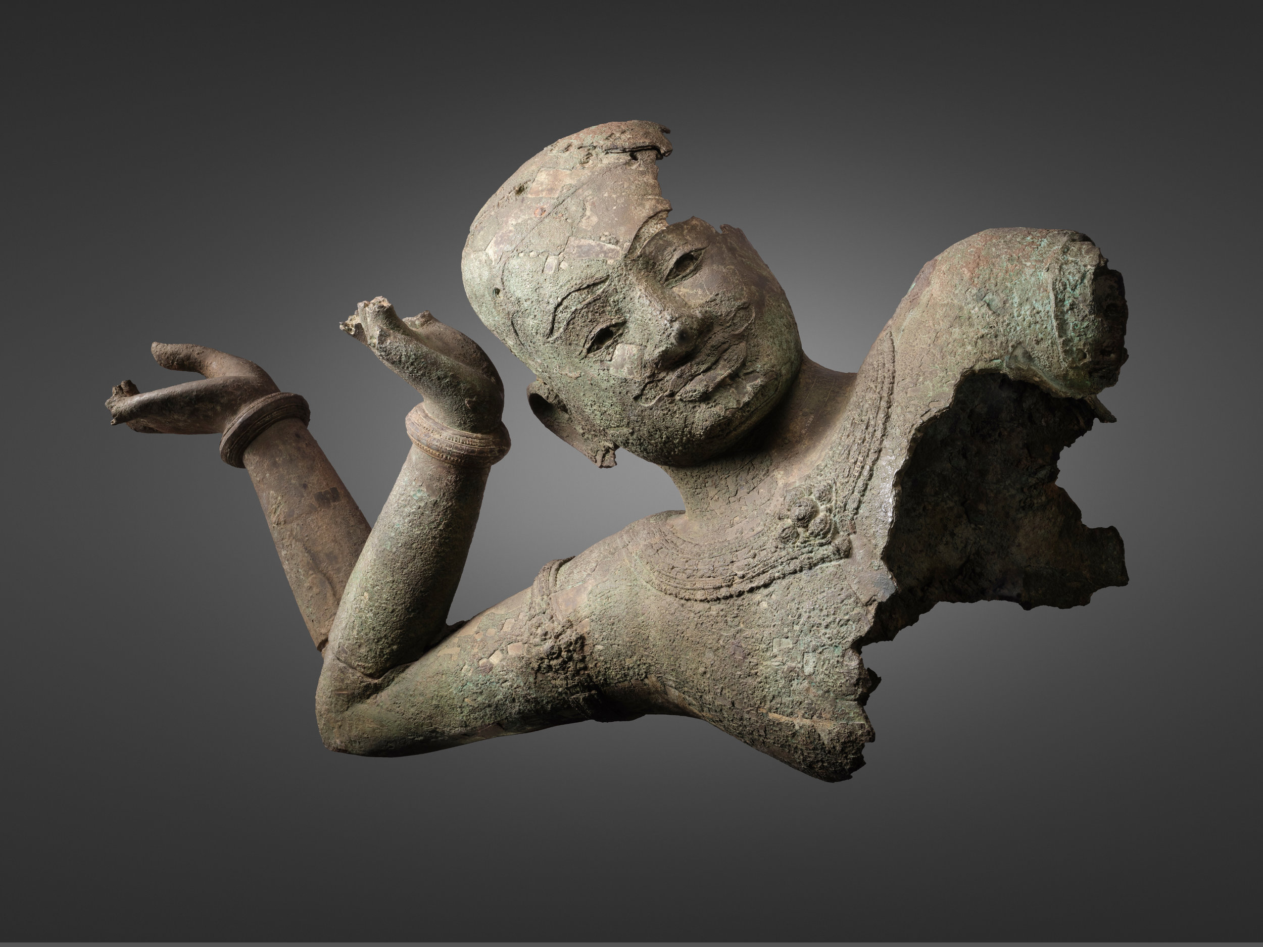 Angkor Royal Bronzes: Art of the Divine at Musée National des Arts Asiatiques — Guimet