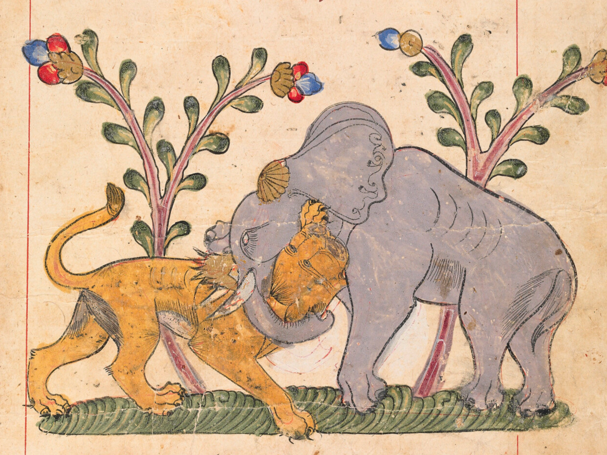 Mamluks: 1250-1517 at the Musée du Louvre