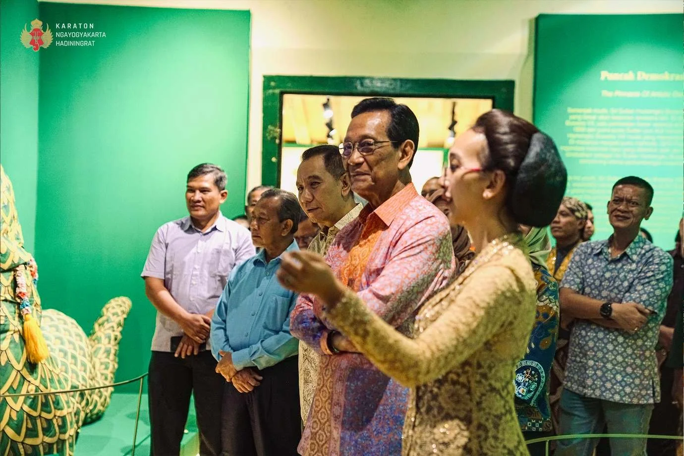 © Karaton Ngayogyakarta Hadiningrat