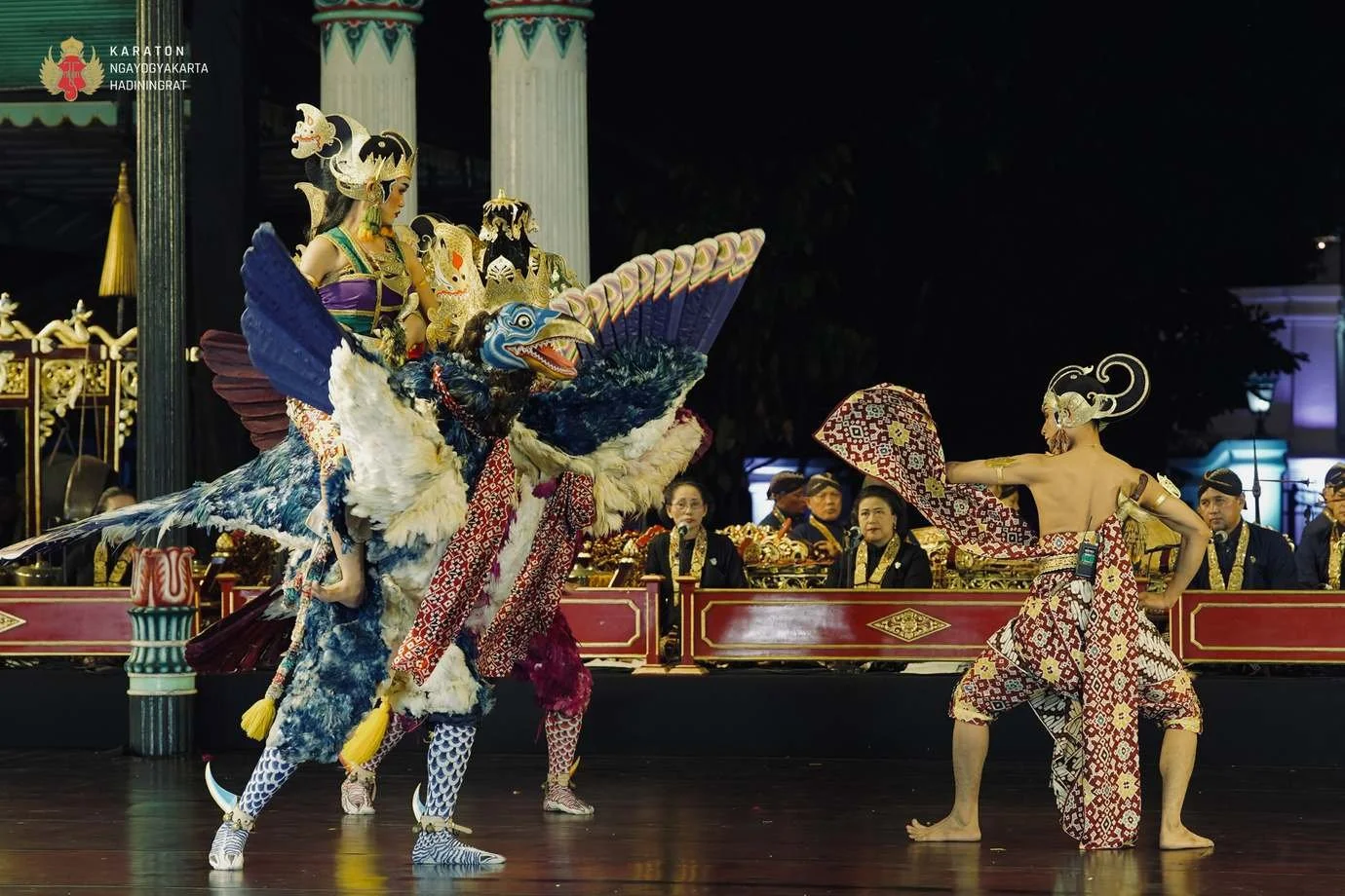 © Karaton Ngayogyakarta Hadiningrat