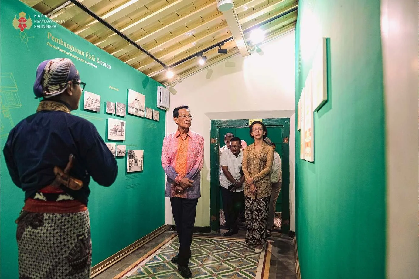 © Karaton Ngayogyakarta Hadiningrat