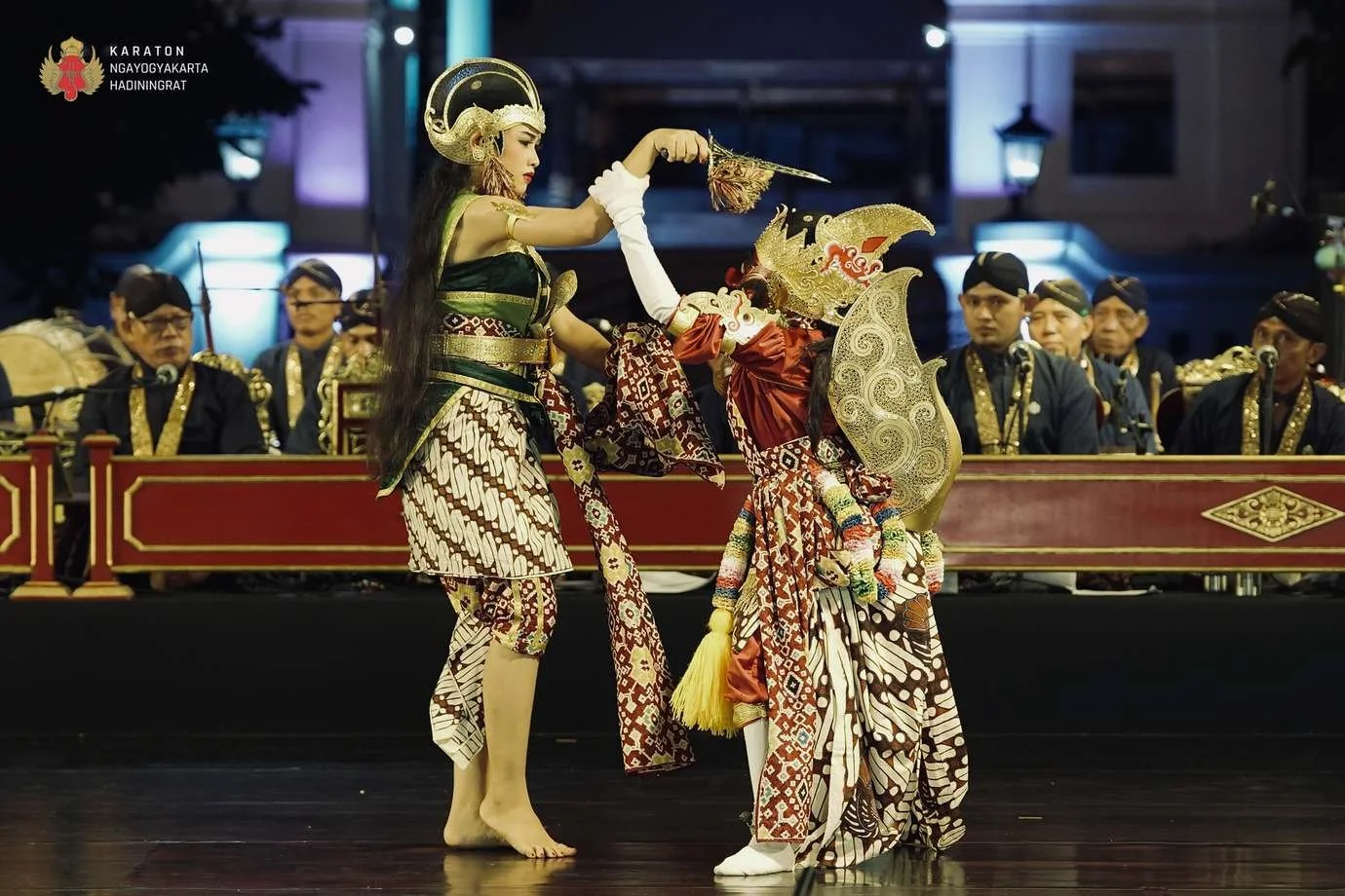 © Karaton Ngayogyakarta Hadiningrat