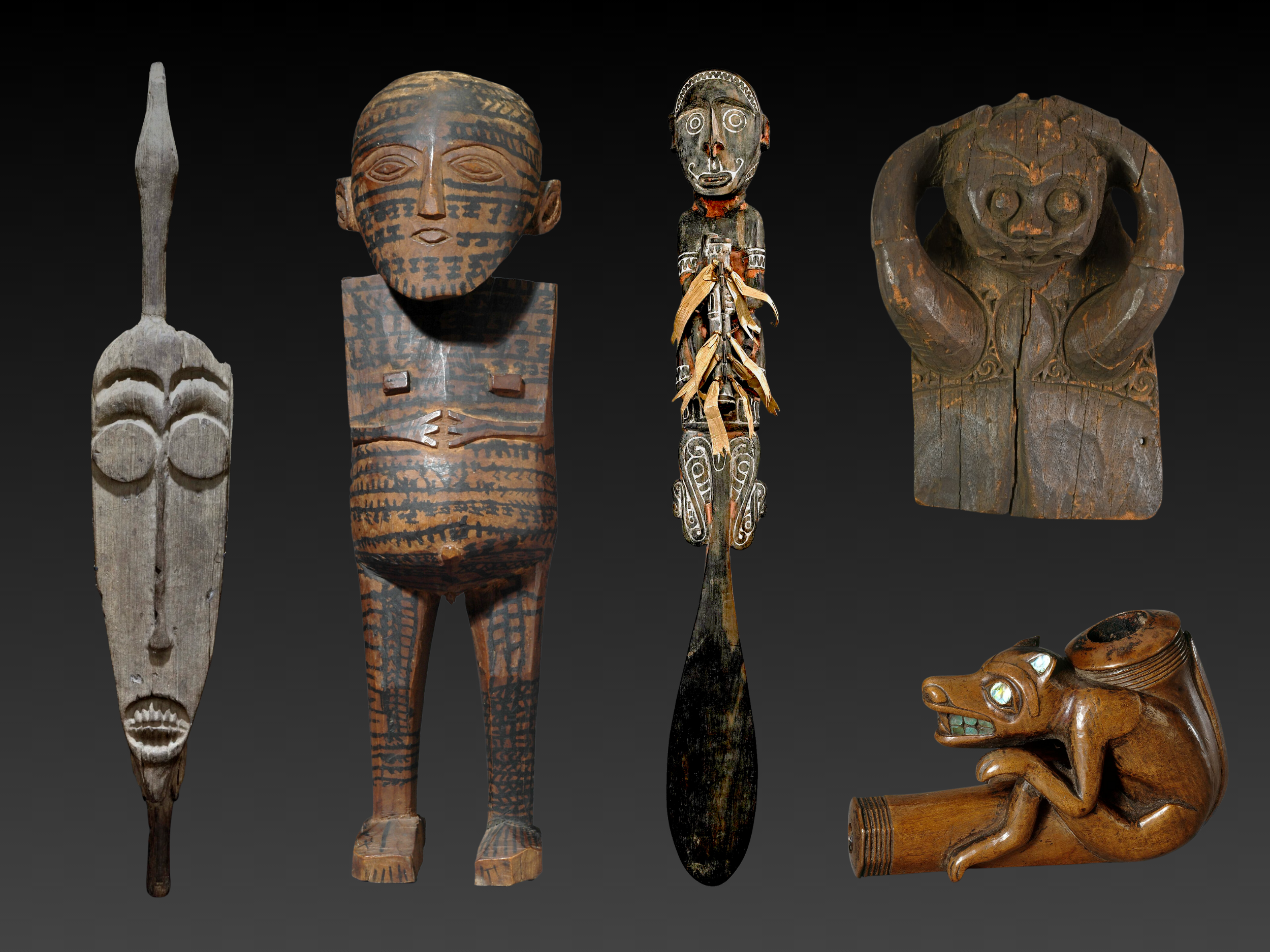 Art of the Ancestors Top Features of 2025