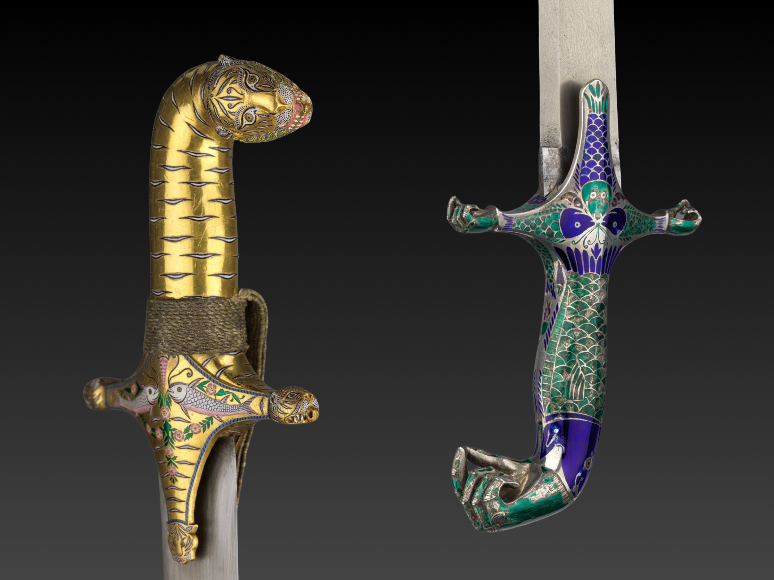 Swords of Lucknow at the Wallace Collection