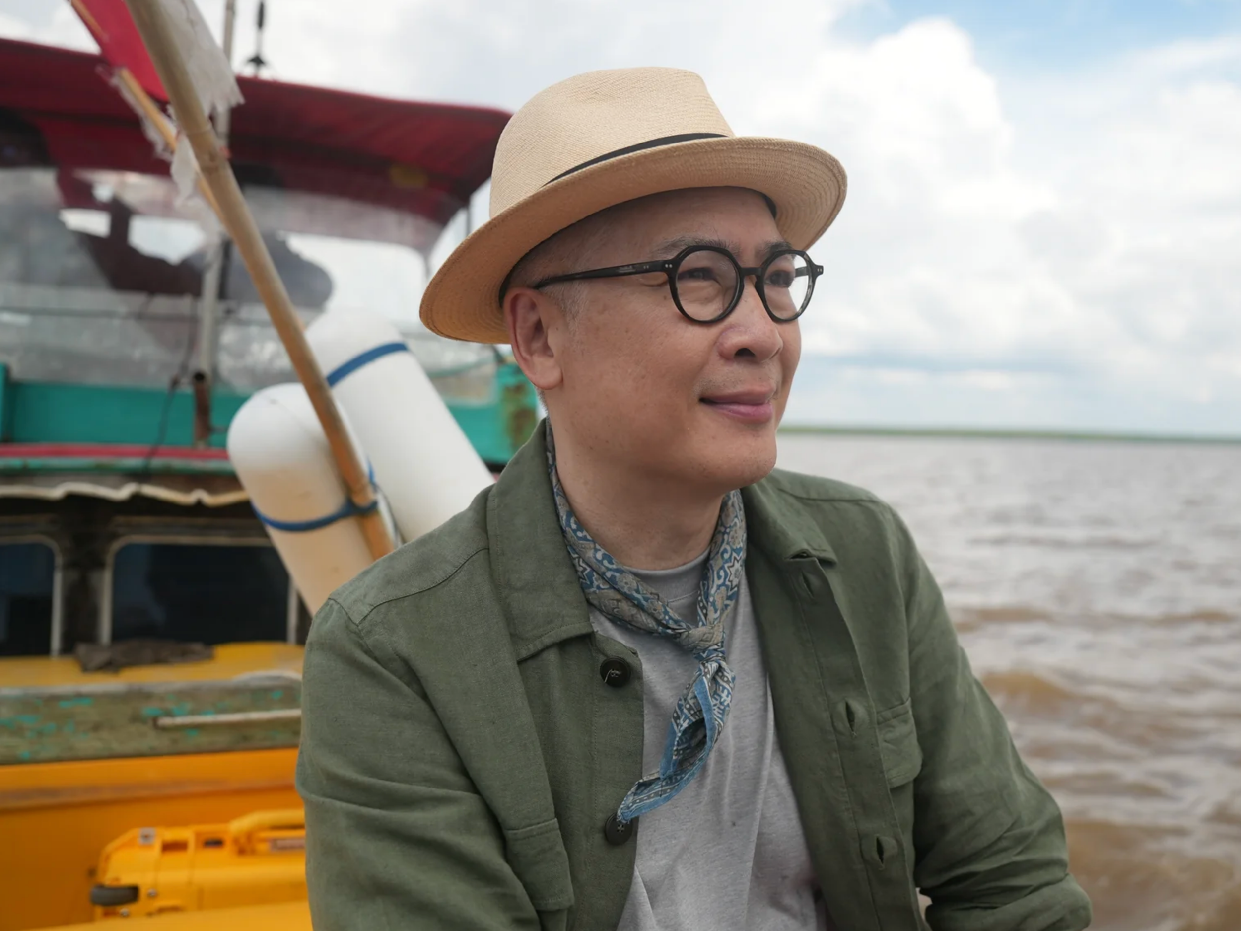 The Mark of Empire: Kingdoms of the Sea presented by Peter Lee | Season Three