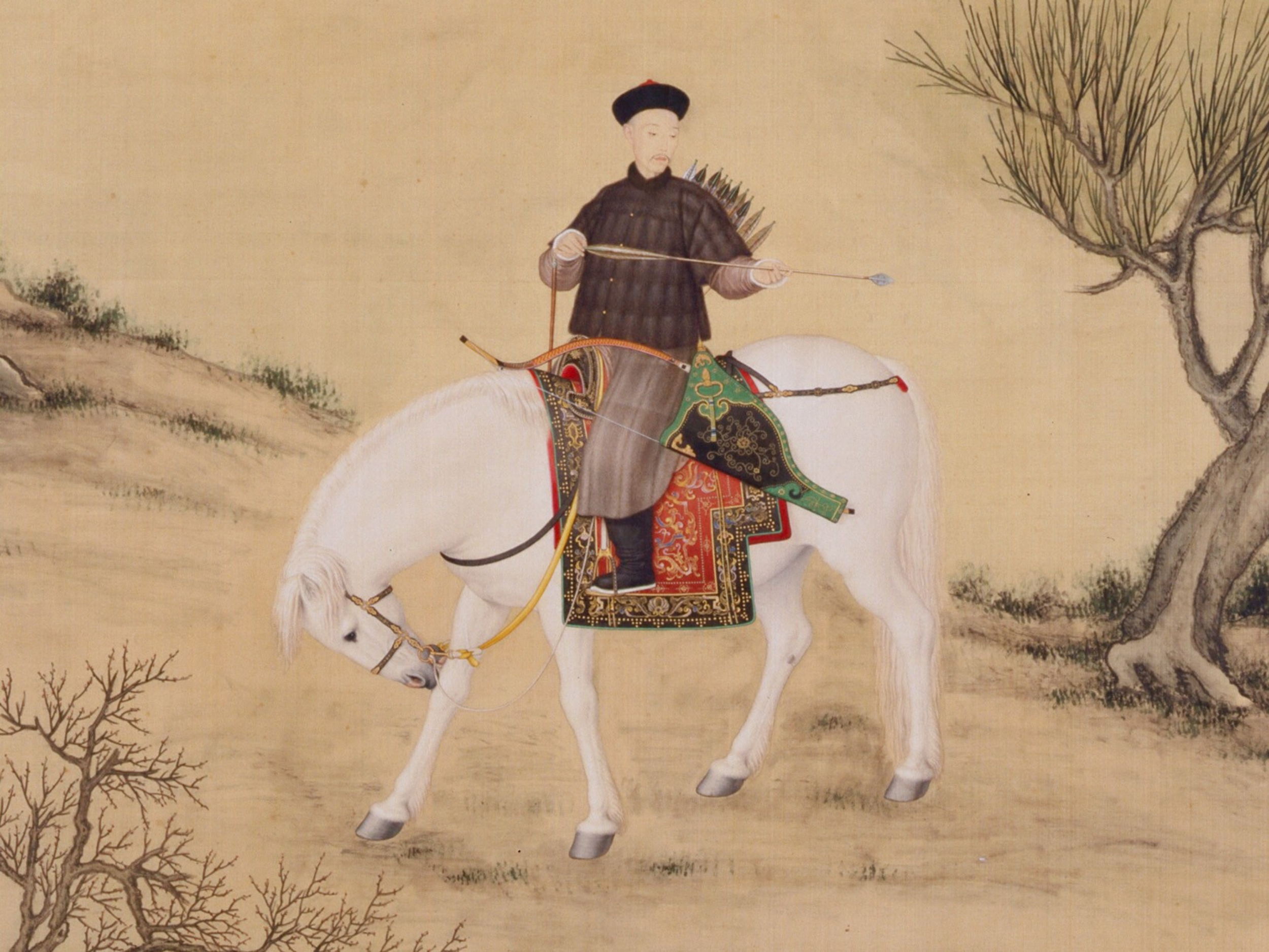 Heavenly Horses: Masterpieces from the Hong Kong Palace Museum