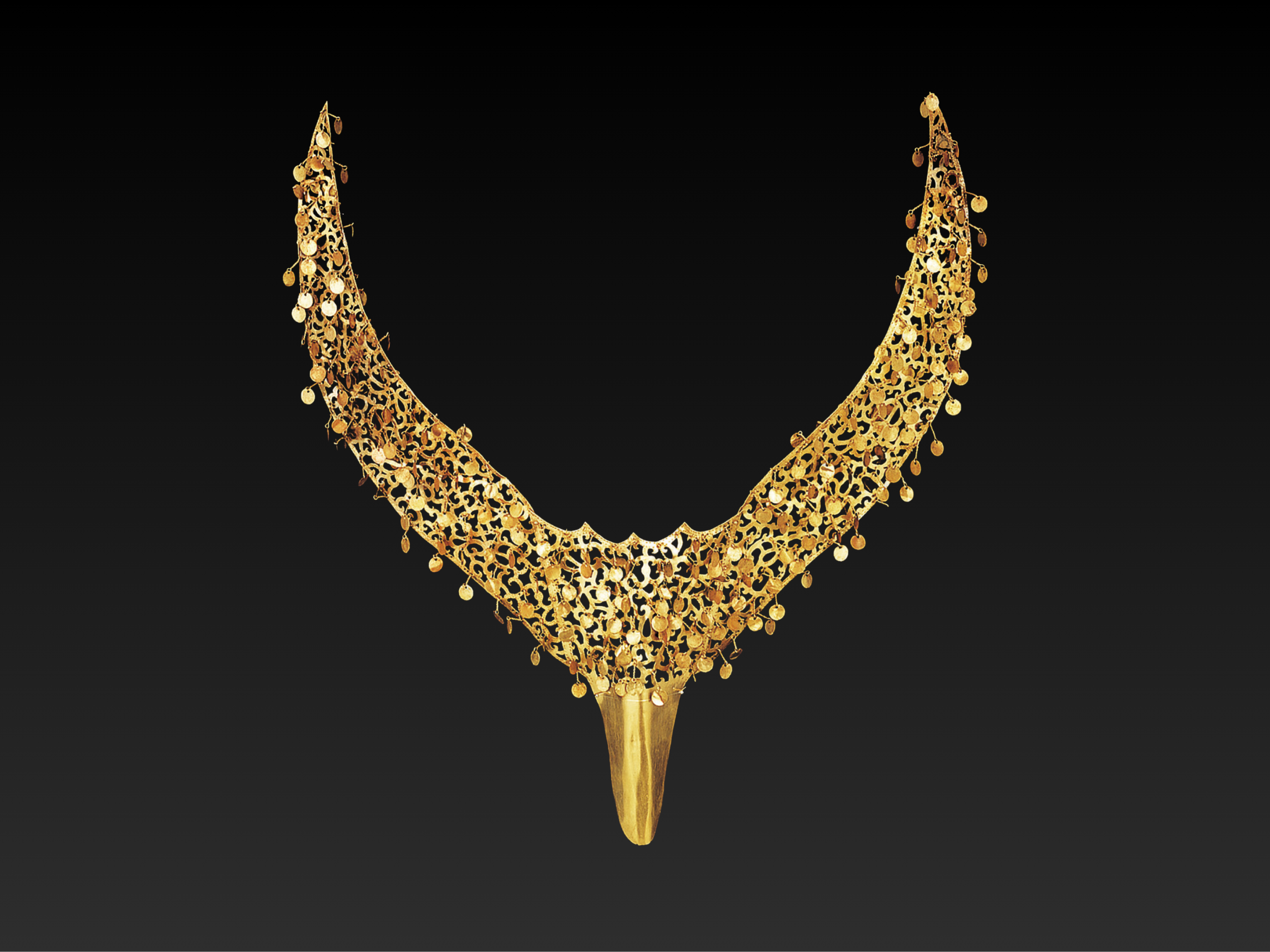 Silla: Gold and the Sacred. Royal Treasures of Korea (57 BCE – 935 CE) at Musée National des Arts Asiatiques — Guimet