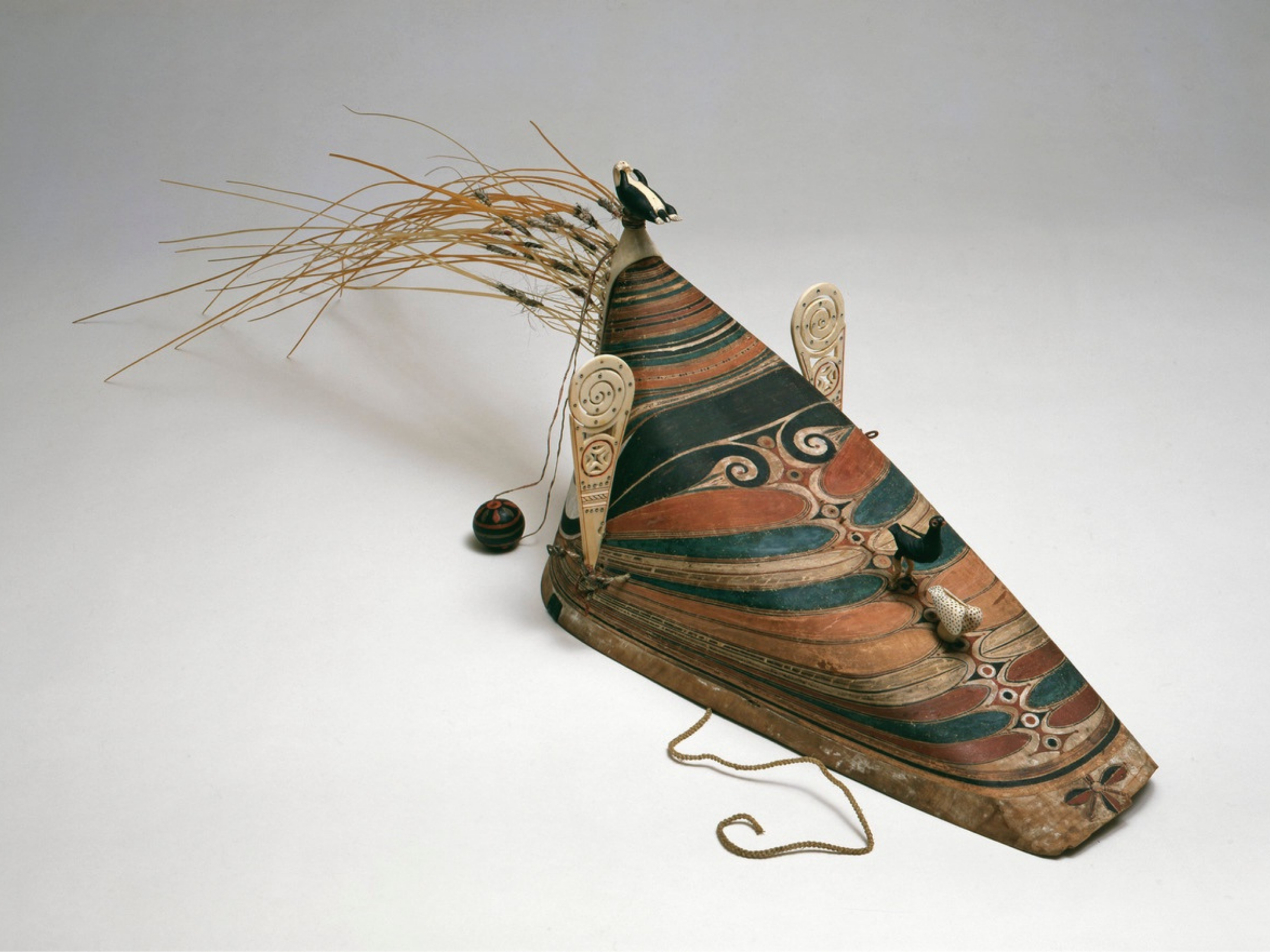 Arctic and Northwest Coast Arts in Suomen Kansallismuseo