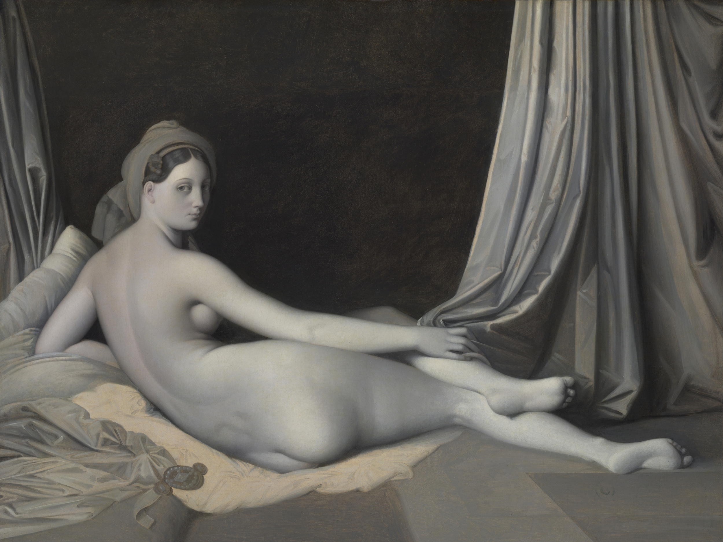 Orientalism: Between Fact and Fantasy at The Met Fifth Avenue