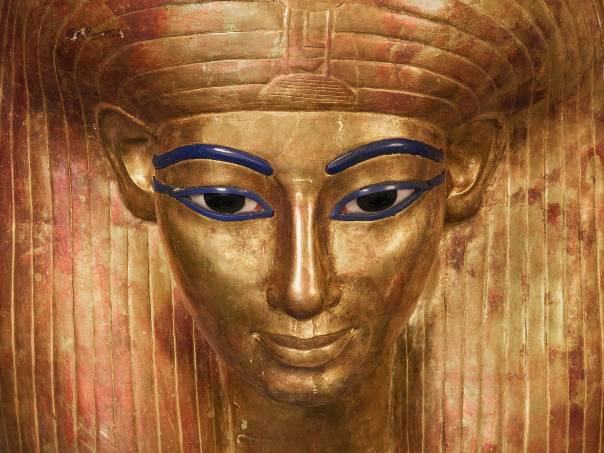 Treasures of the Pharaohs at de Young Museum — Fine Arts Museums of San Francisco