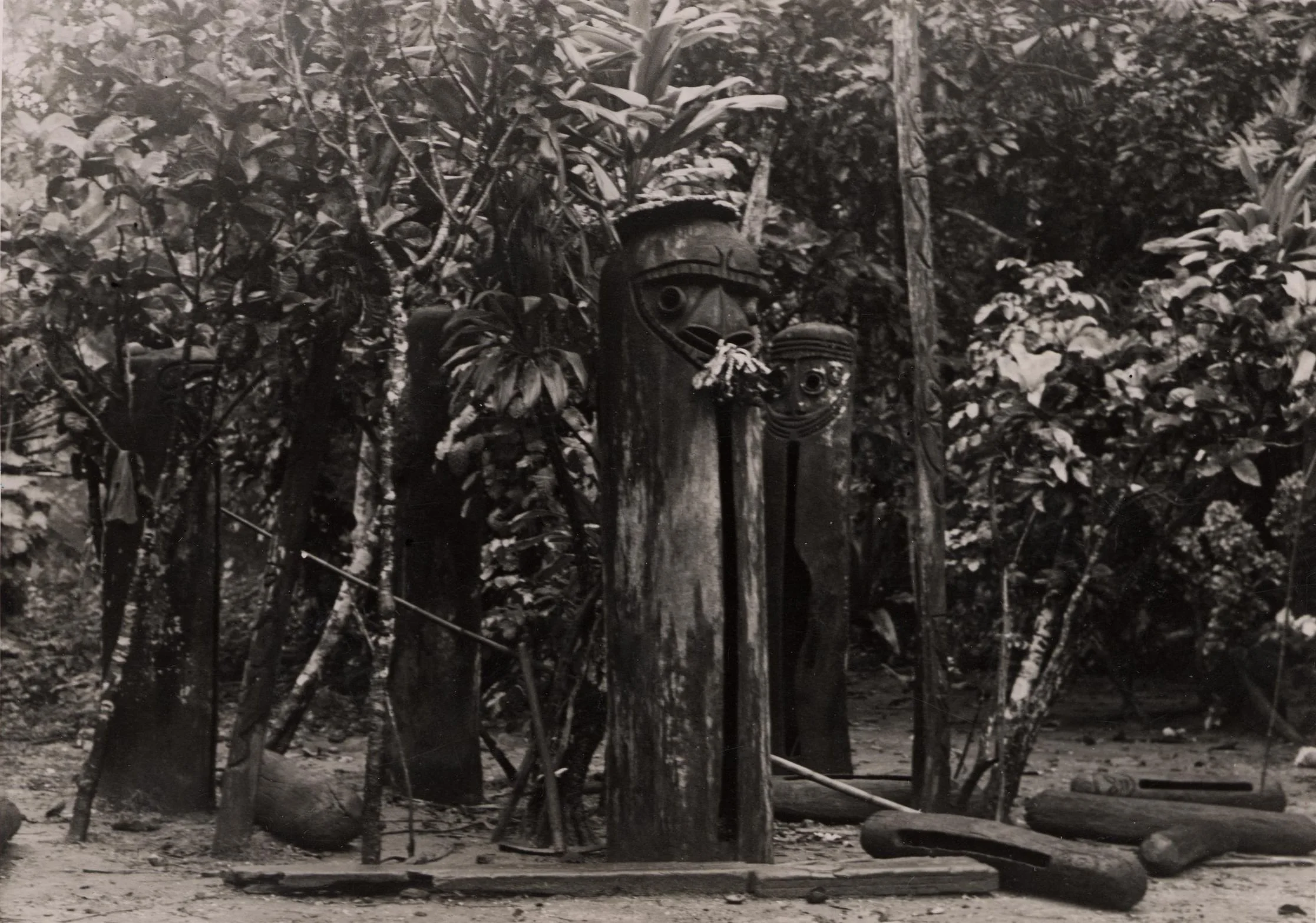 Vanuatu Arts in Global Museum Collections — Art of The Ancestors ...