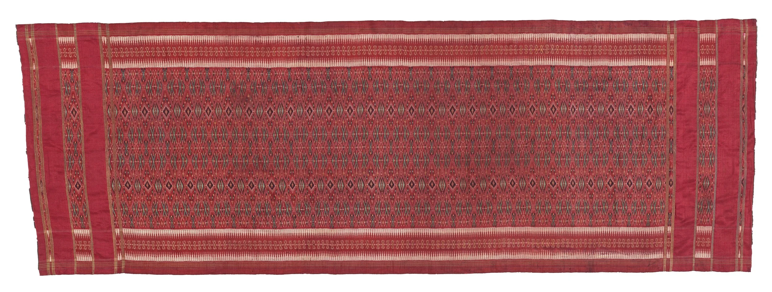 Weaving Stories at Asian Art Museum — Art of The Ancestors | Island ...