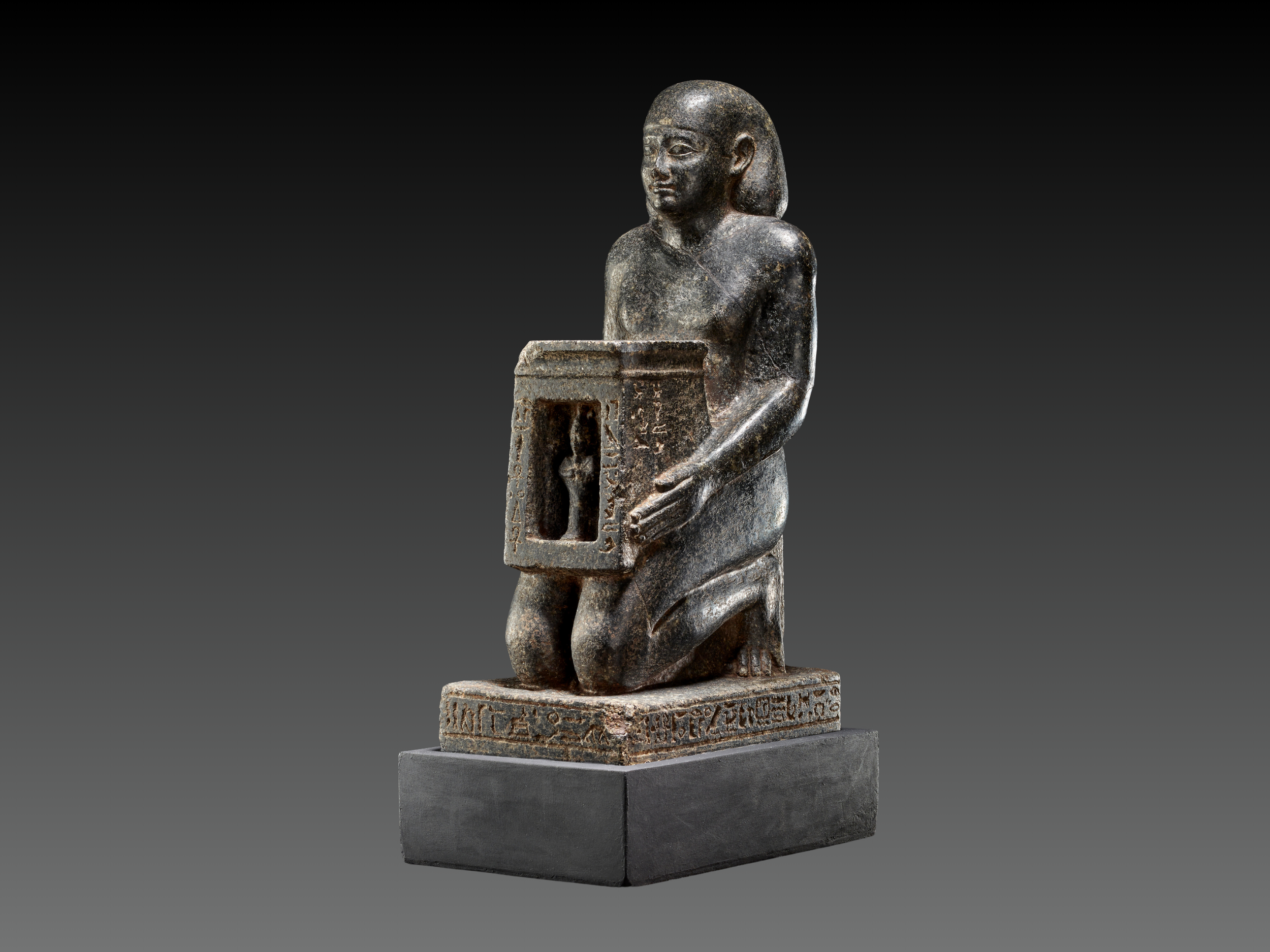 Sculpted Portraits from Ancient Egypt at the Getty Villa