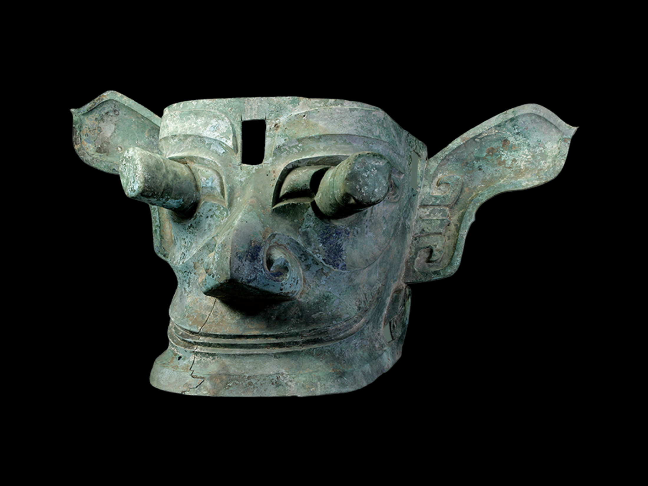 Resource Spotlight | Relics from The Sanxingdui Museum — Art Resource Spotlight | Relics from The Sanxingdui Museum — Art