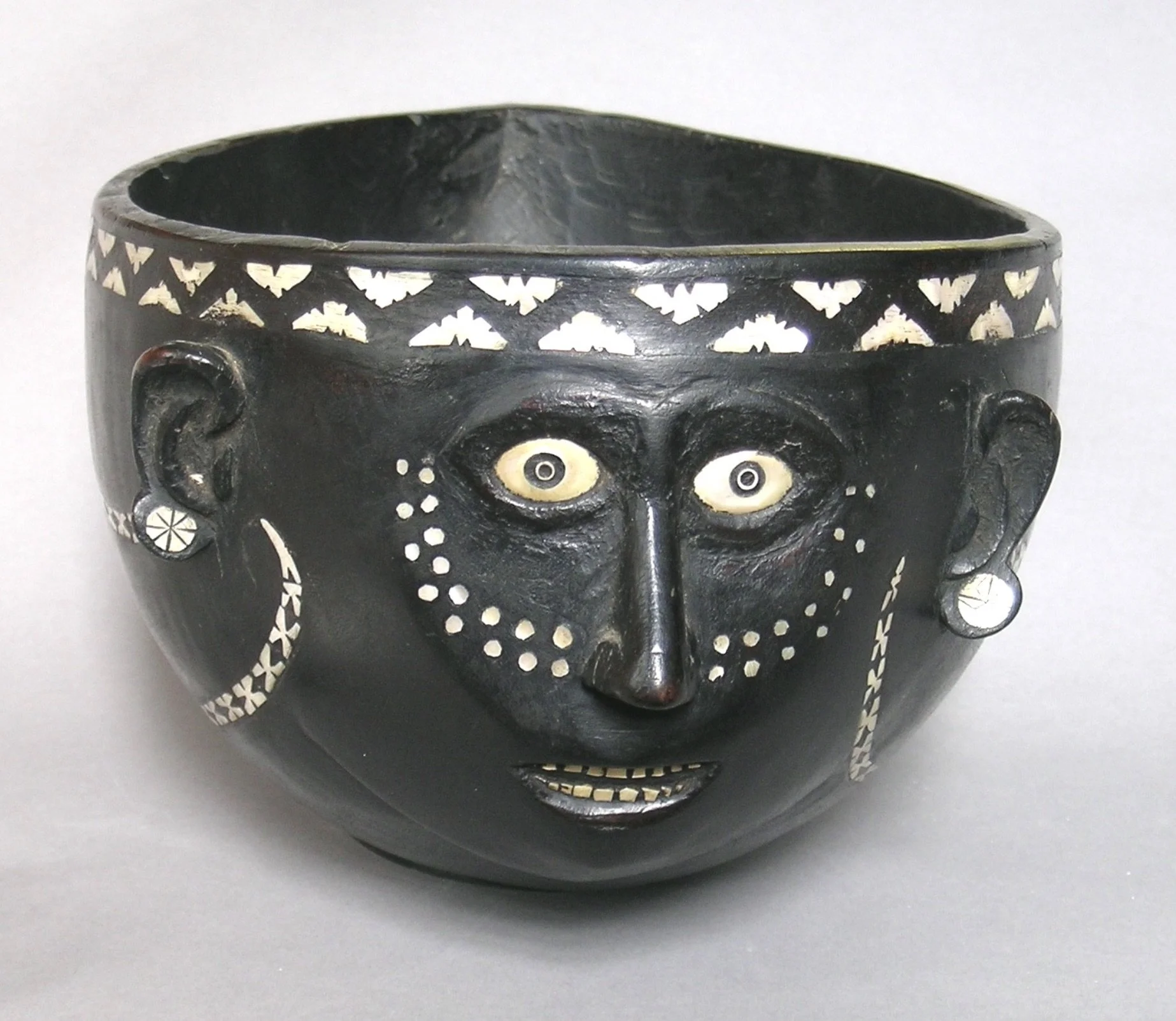 Art of the Solomon Islands in the British Museum — Art of The Ancestors