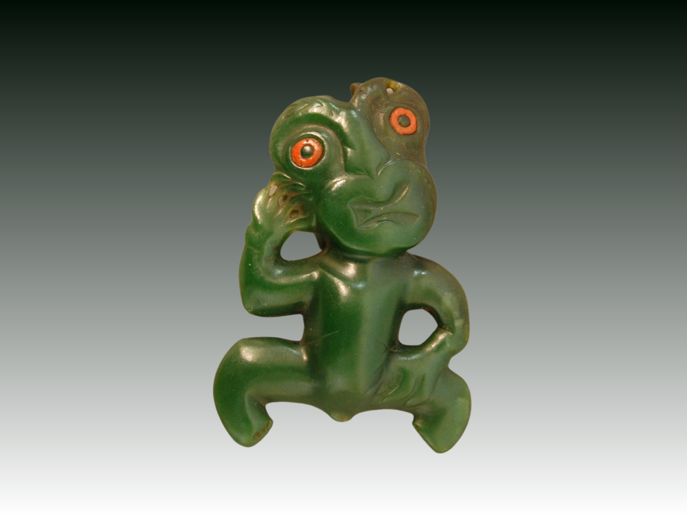 Maori Arts in the British Museum | Part I — Art of The Ancestors ...