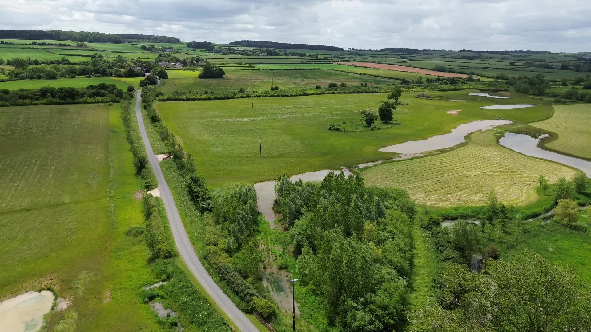 West Oxfordshire’s first habitat bank secured through an S106: a biodiversity net gain milestone