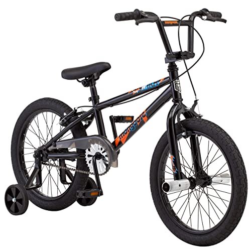 mongoose bmx dirt bike