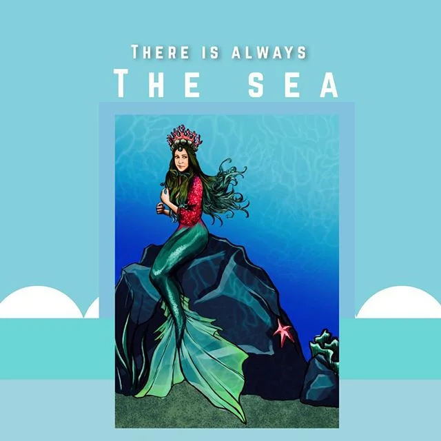 Reflecting on this + past years...
.
.
.
The Sea has always been a refuge... as a child spending as much time figuring out how to get to the beach, dreamt of tropical warm water through a first subscription to Islands magazine age 9.
.
.
Drawn to the
