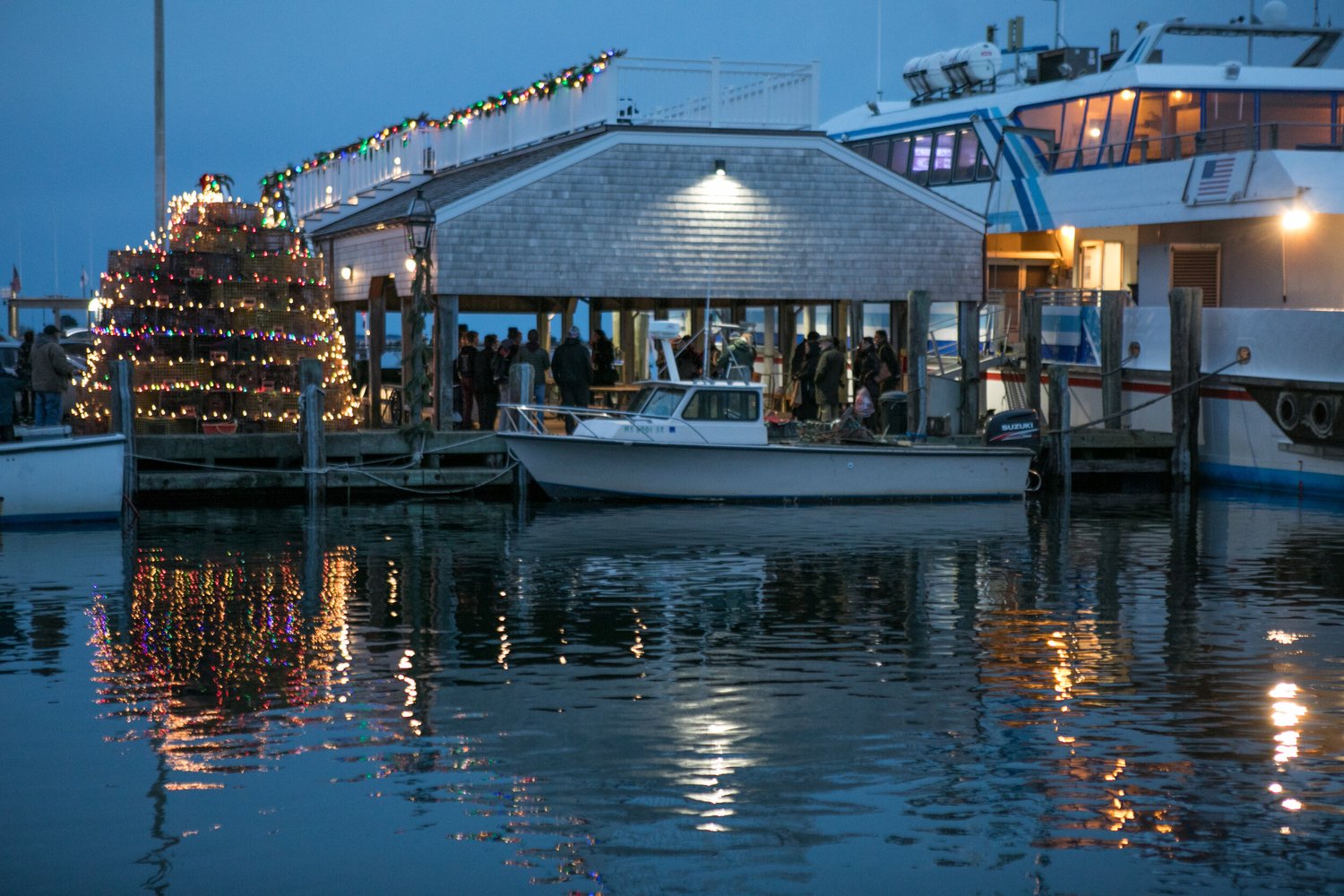 Edgartown Christmas 2026