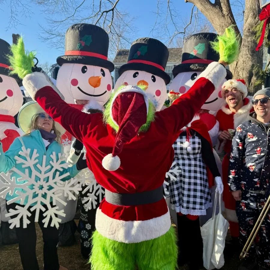 CIE Most Festive ‘Fit Contest