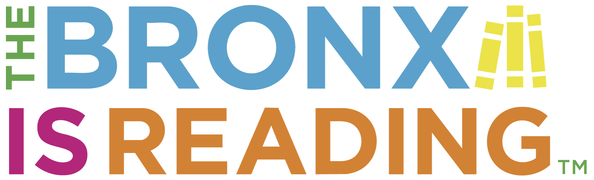 The Bronx is Reading