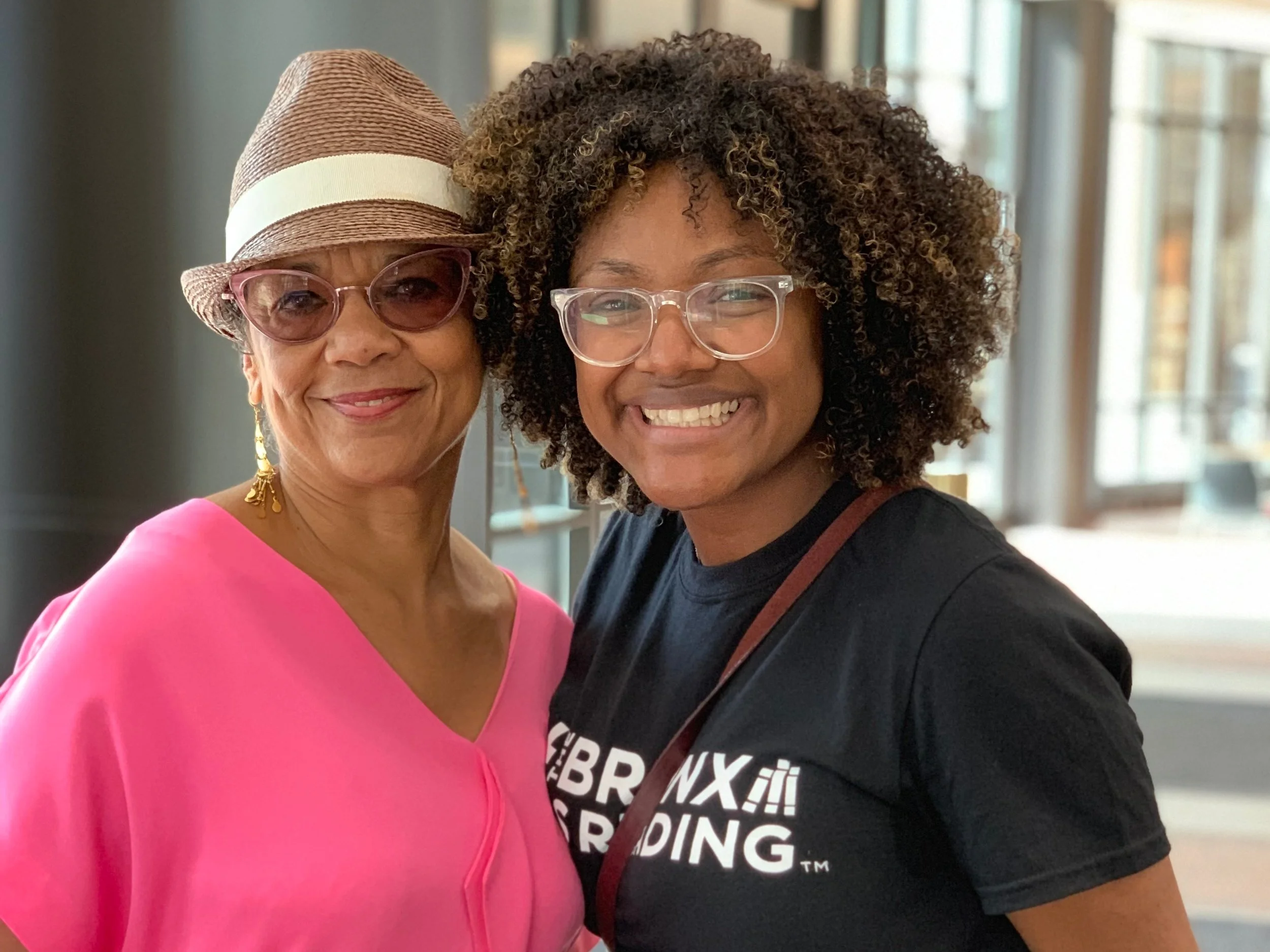 The Bronx is Reading