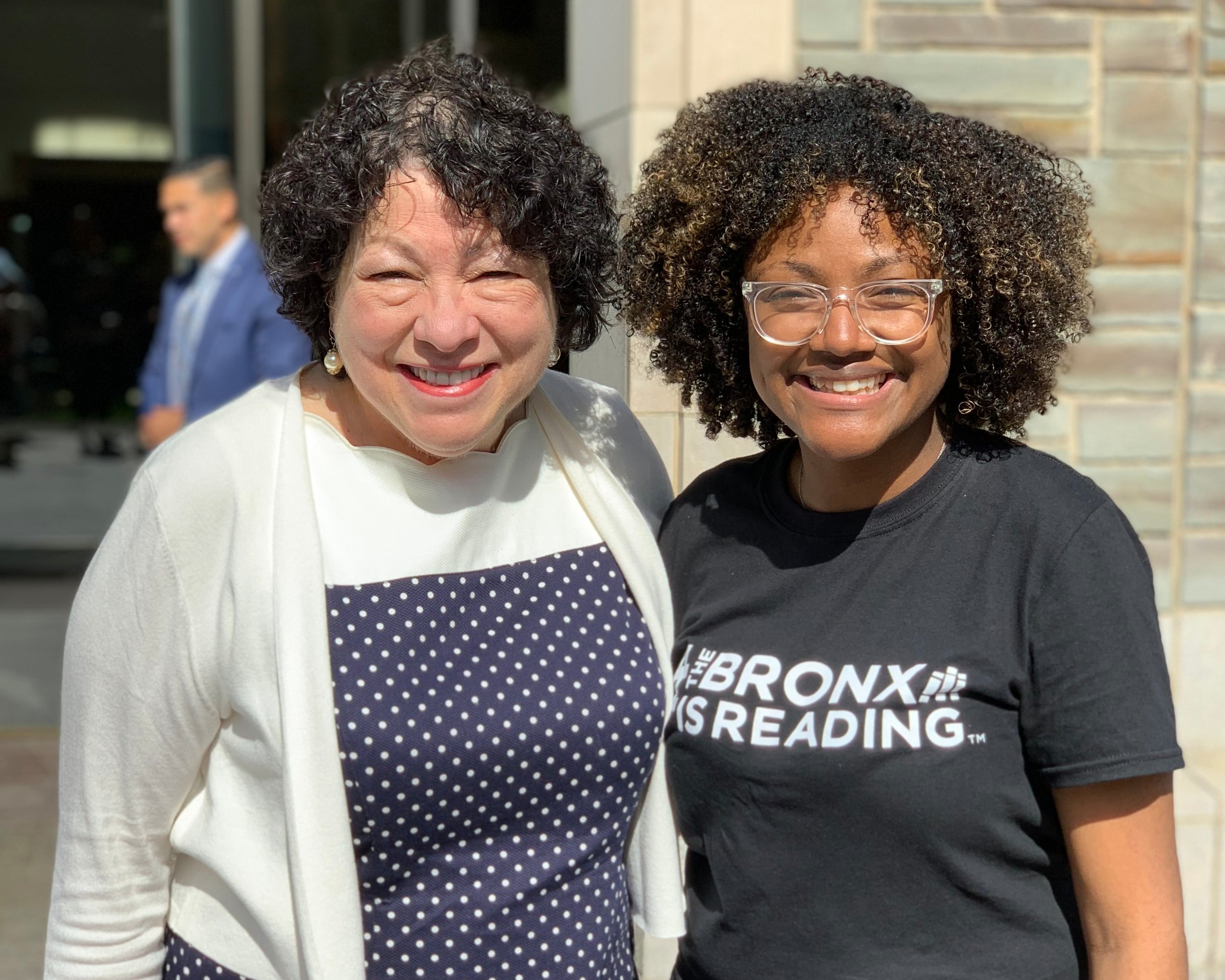 The Bronx is Reading