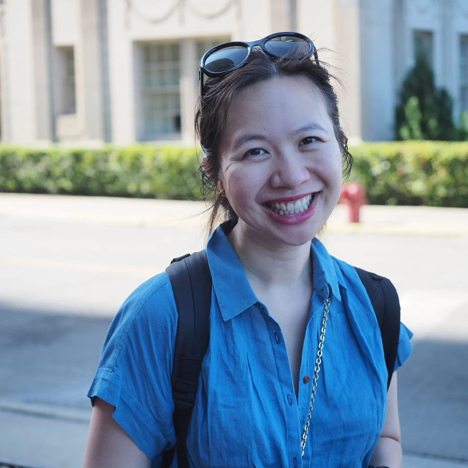 BXBF Authors Answer — Elizabeth Lim