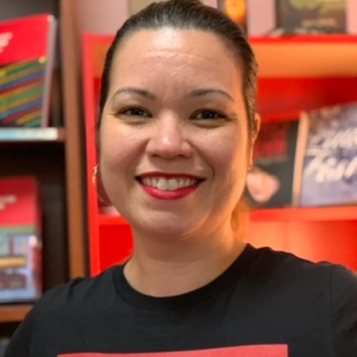 BXBF Authors Answer — Sarah Gonzalez