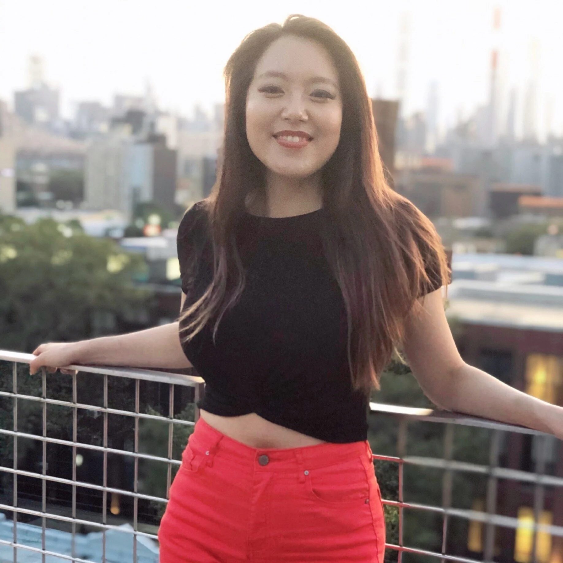 BXBF Authors Answer — Katie Zhao