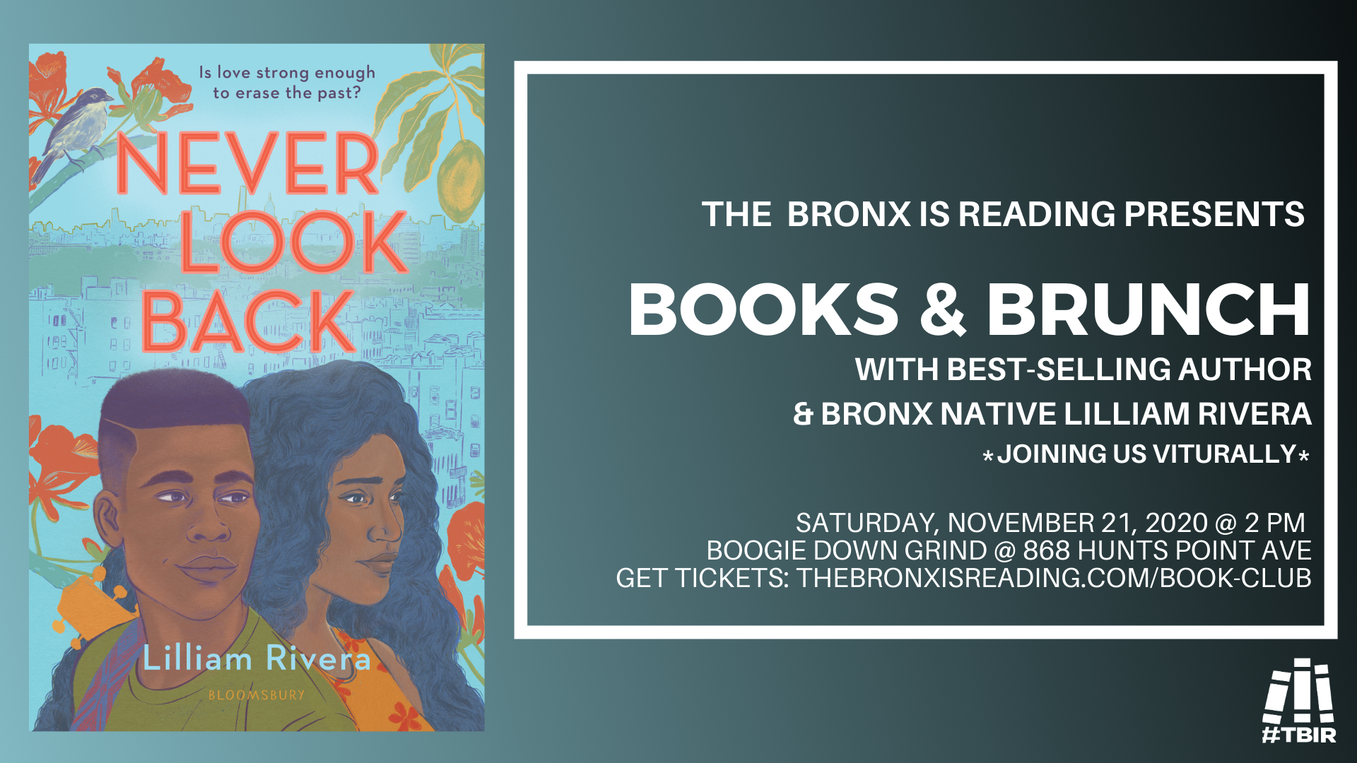 The Bronx Is Reading Book Club Lilliam Rivera The Bronx Is Reading