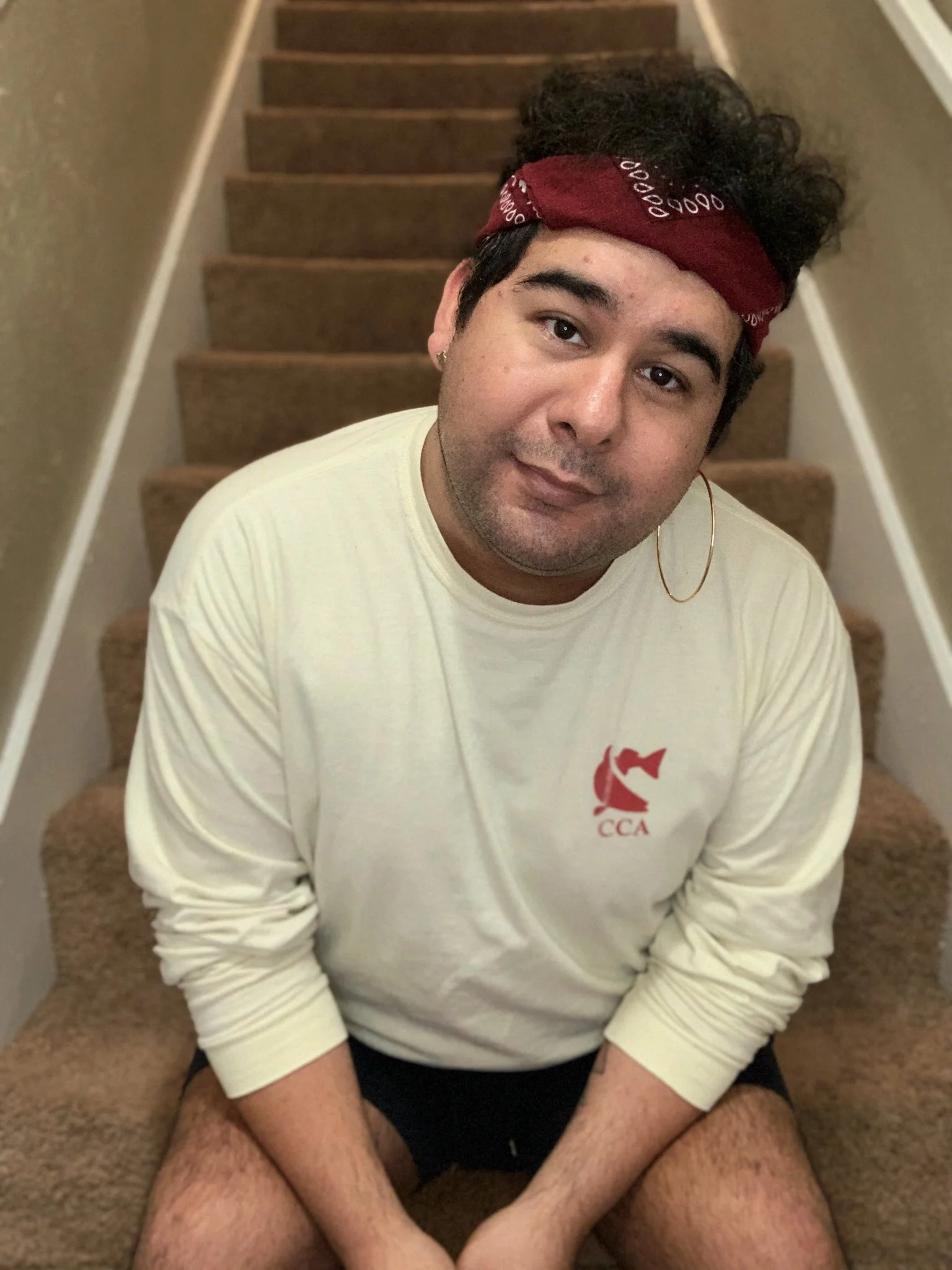 Get to Know the Author - Jonny Garza Villa