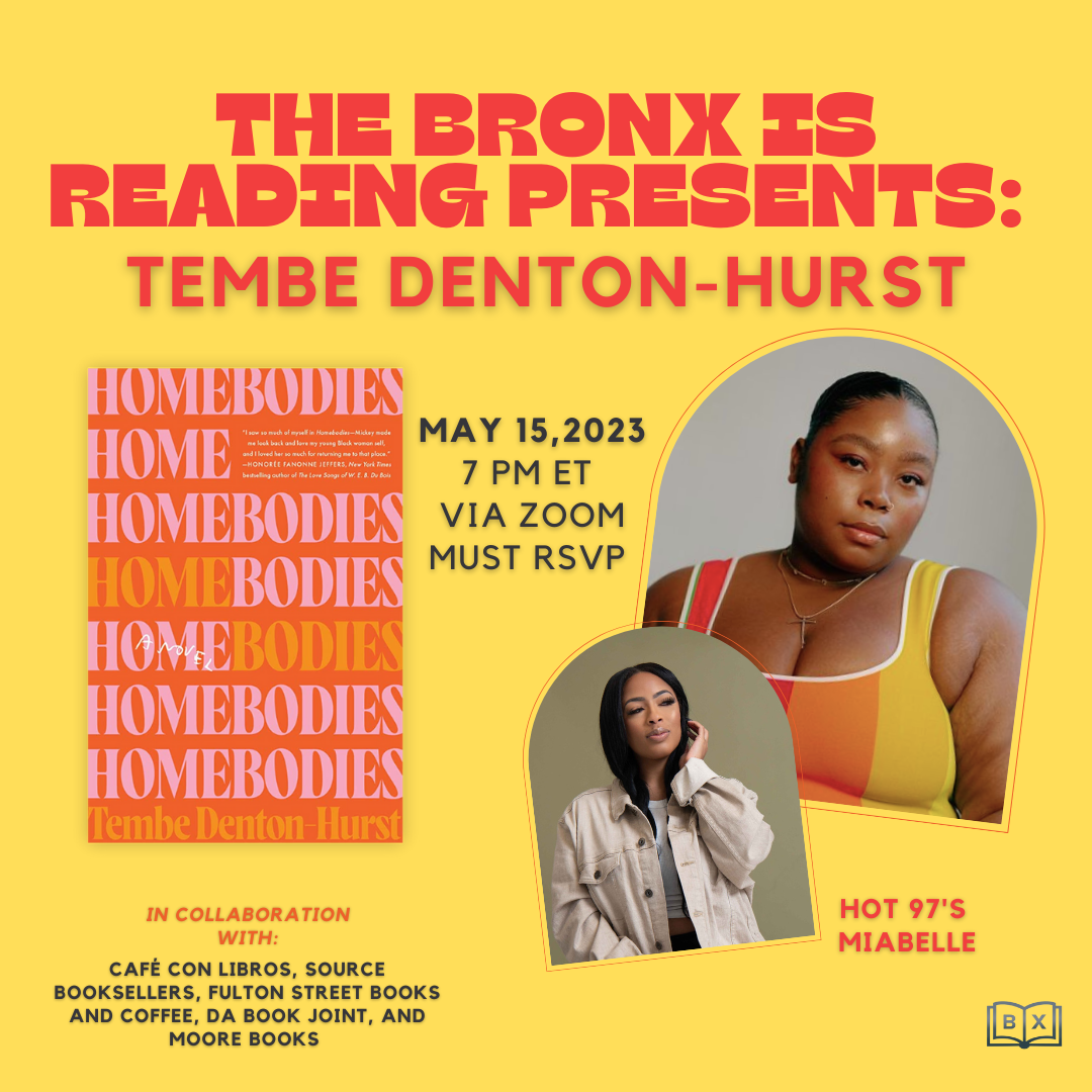 TBIR Presents: Tembe Denton-Hurst in conversation with Hot 97's Miabelle
